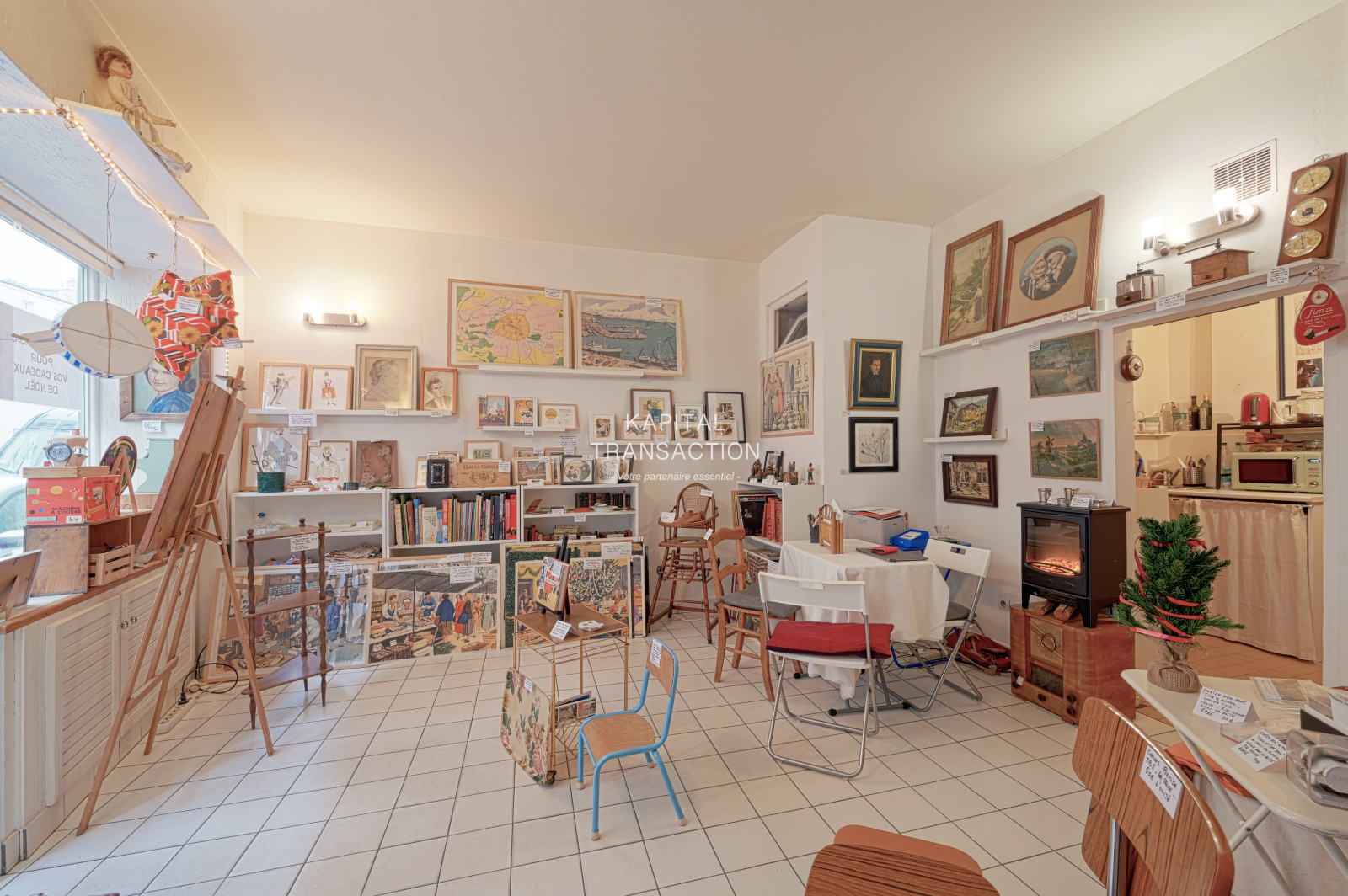 Image_, Appartement, Paris, ref :V10007032