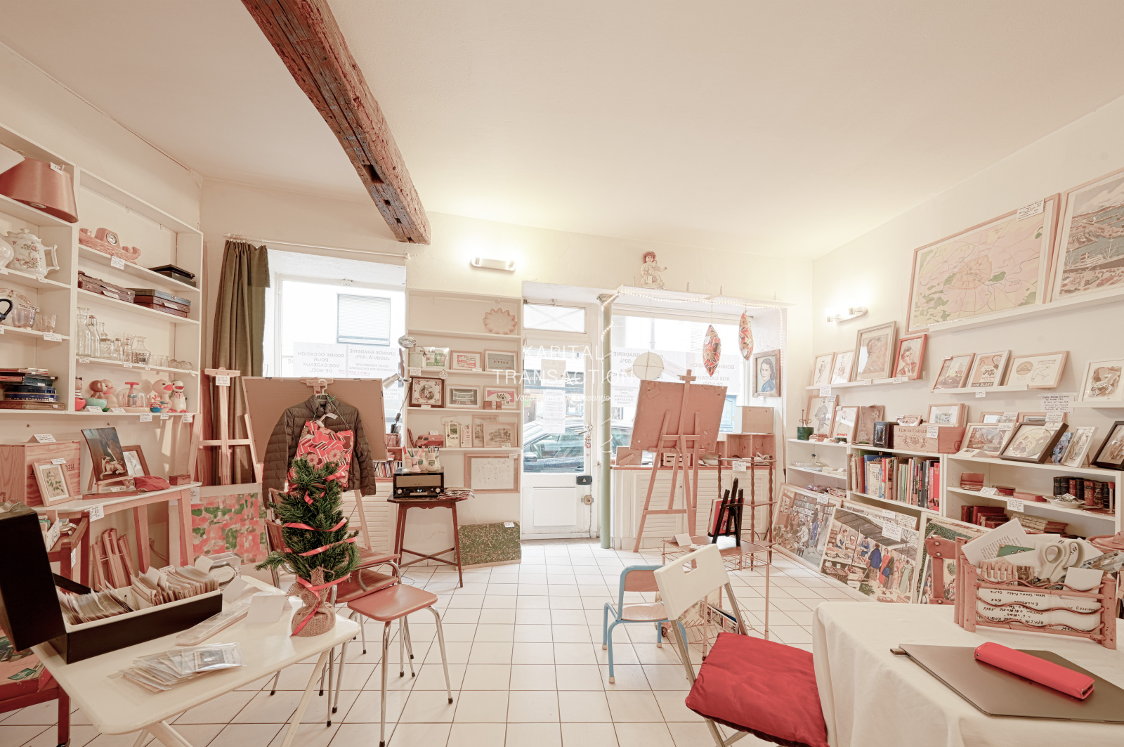 Image_, Appartement, Paris, ref :V10007032