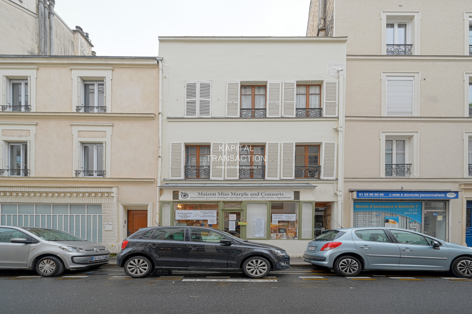 Image_, Appartement, Paris, ref :V10007032