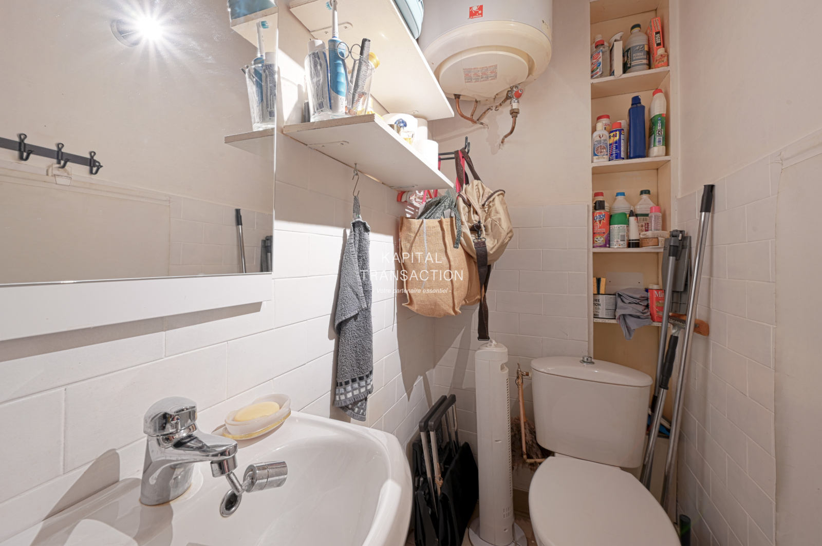 Image_, Appartement, Paris, ref :V10007032