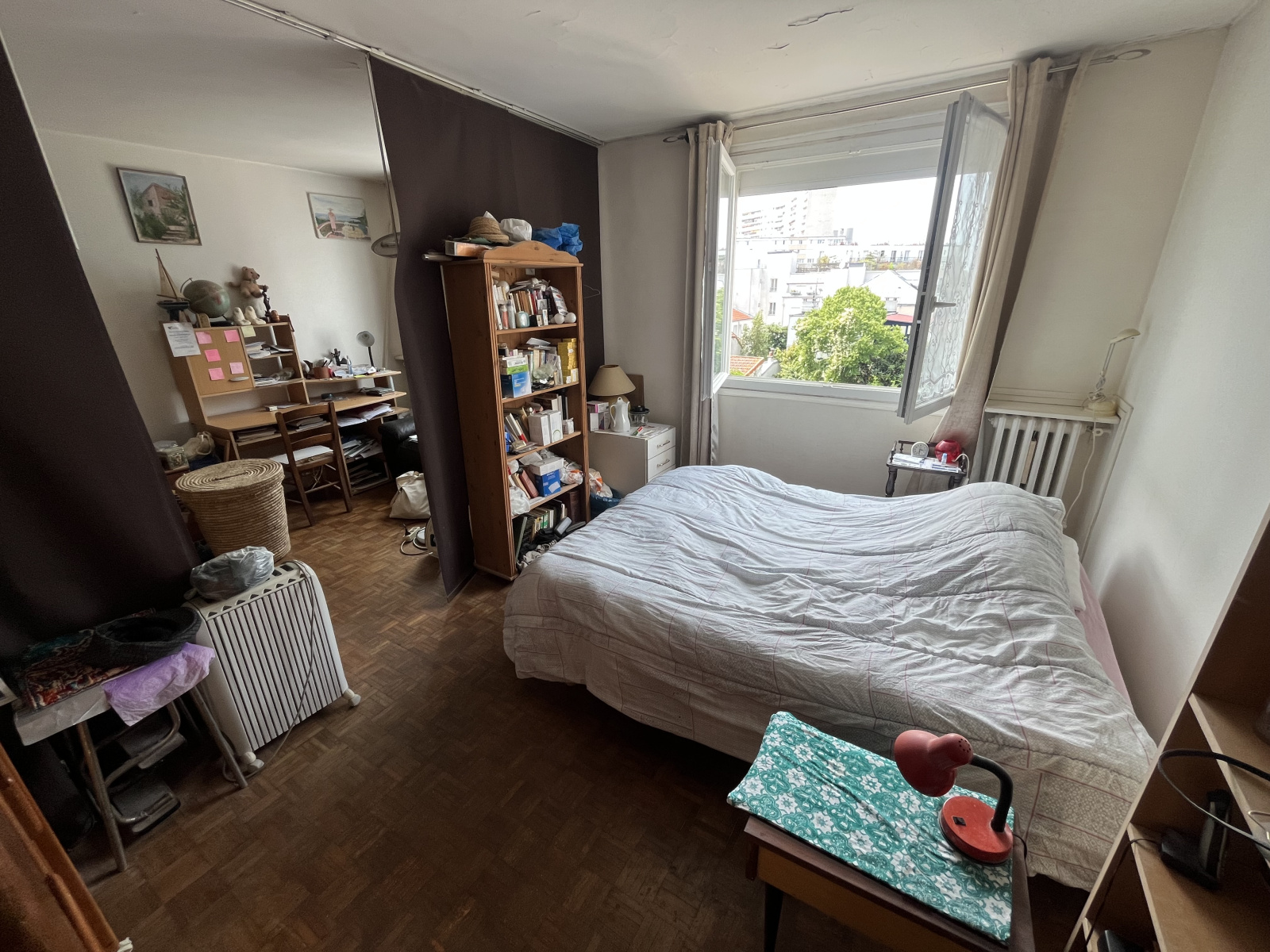 Image_, Appartement, Paris, ref :V170006798