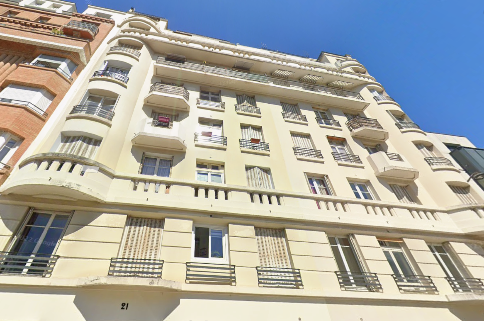 Image_, Appartement, Paris, ref :V10007018