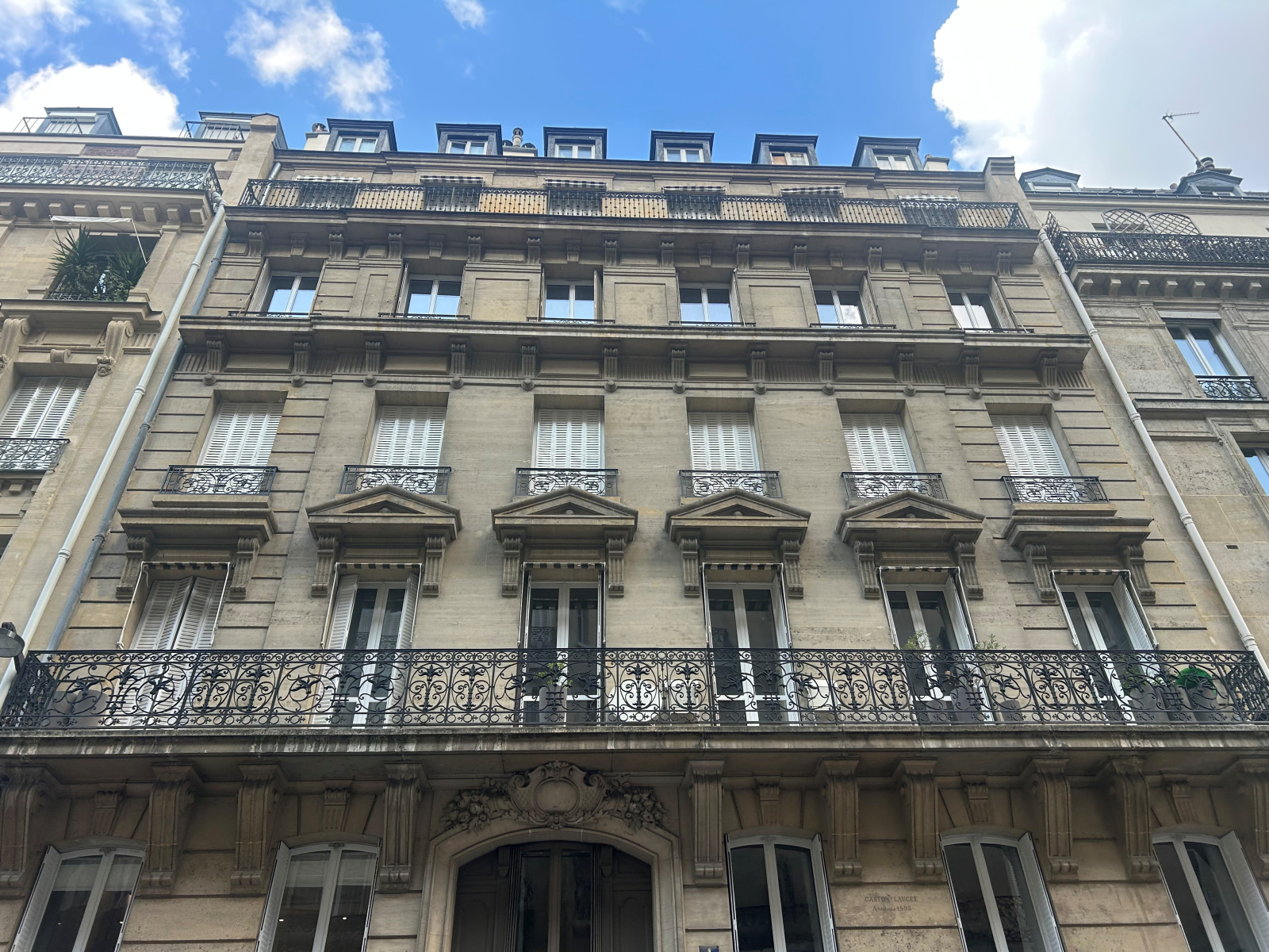 Image_, Appartement, Paris, ref :V10007450
