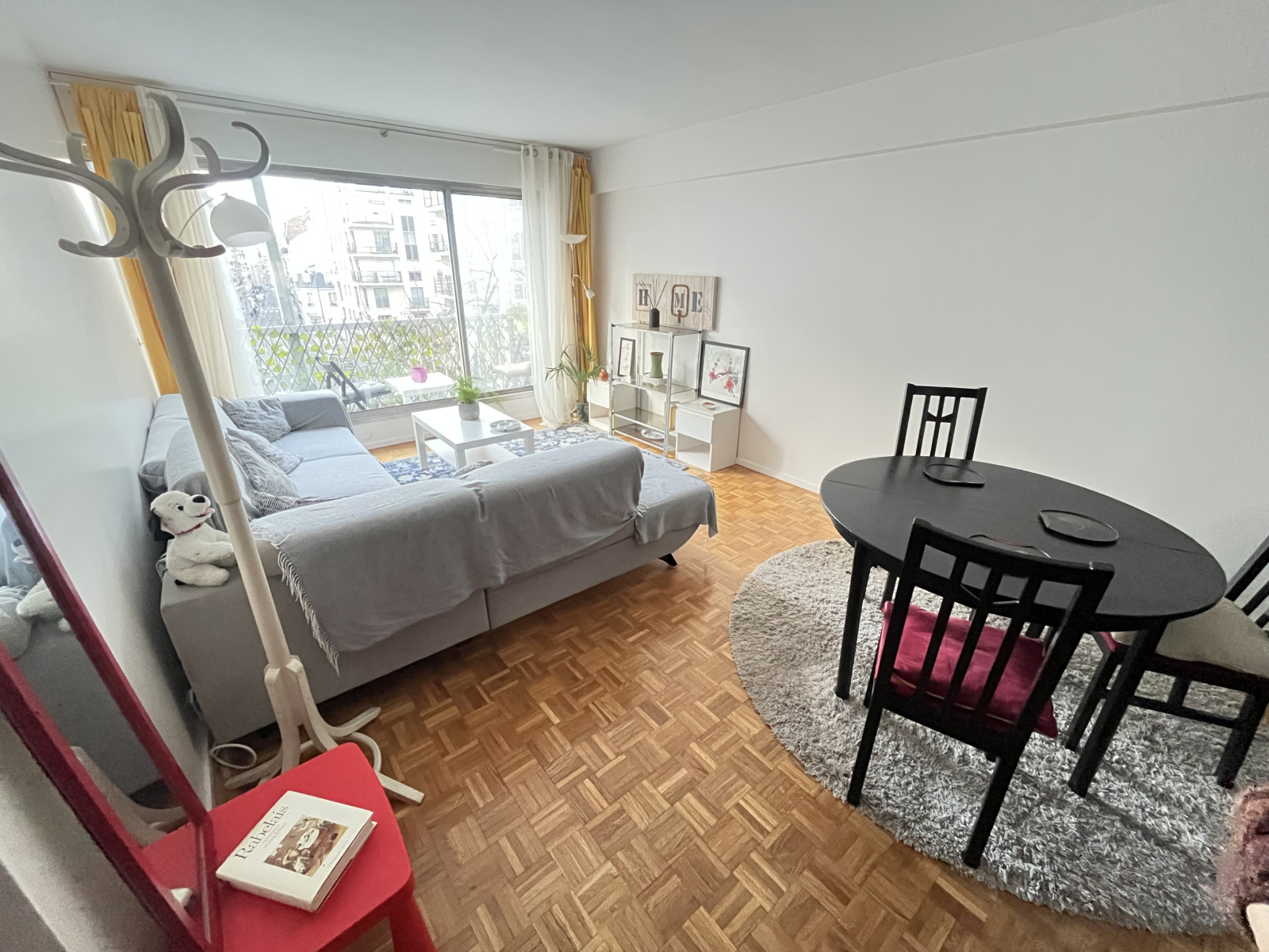 Image_, Appartement, Paris, ref :V170007182