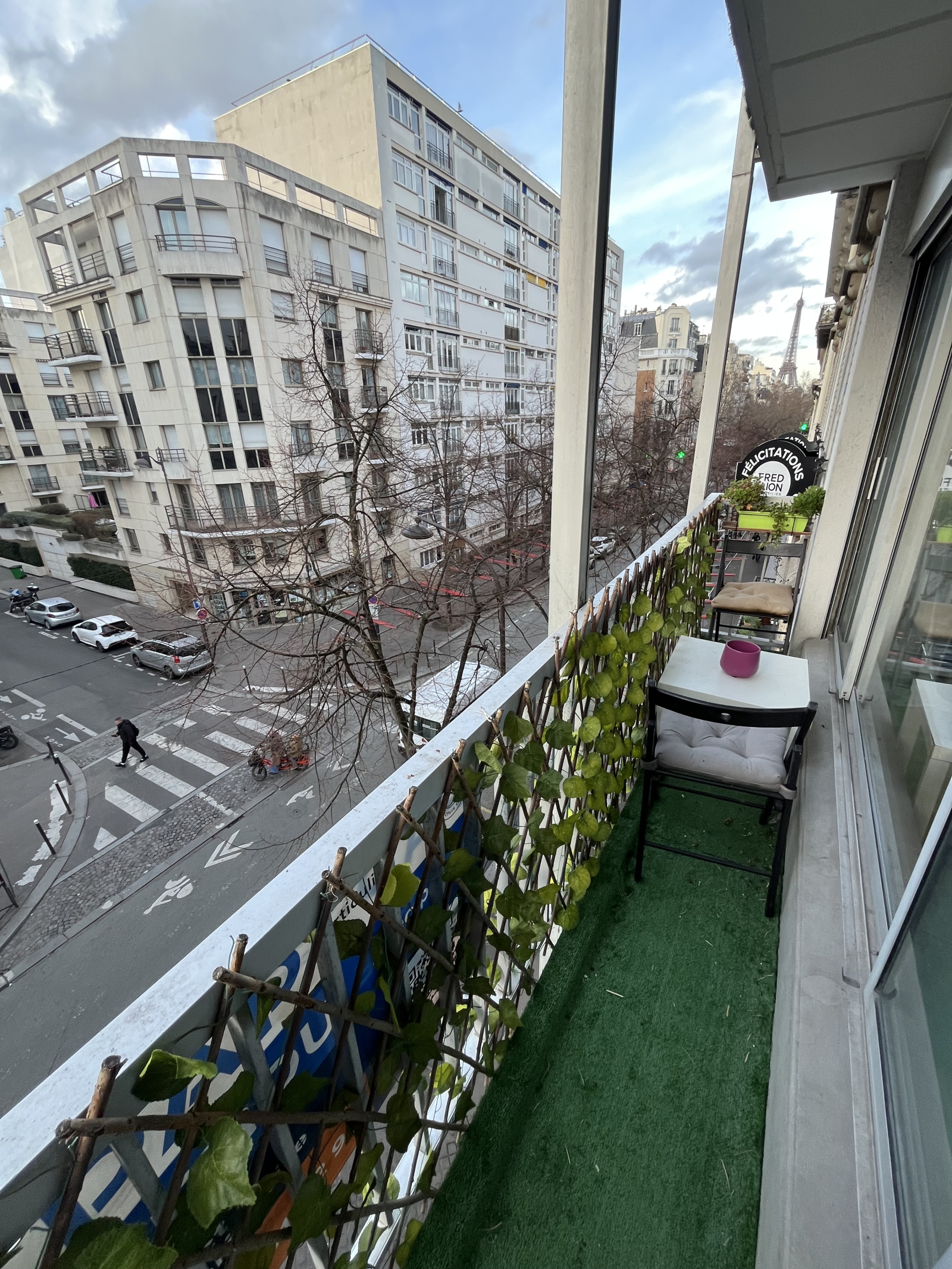 Image_, Appartement, Paris, ref :V170007182
