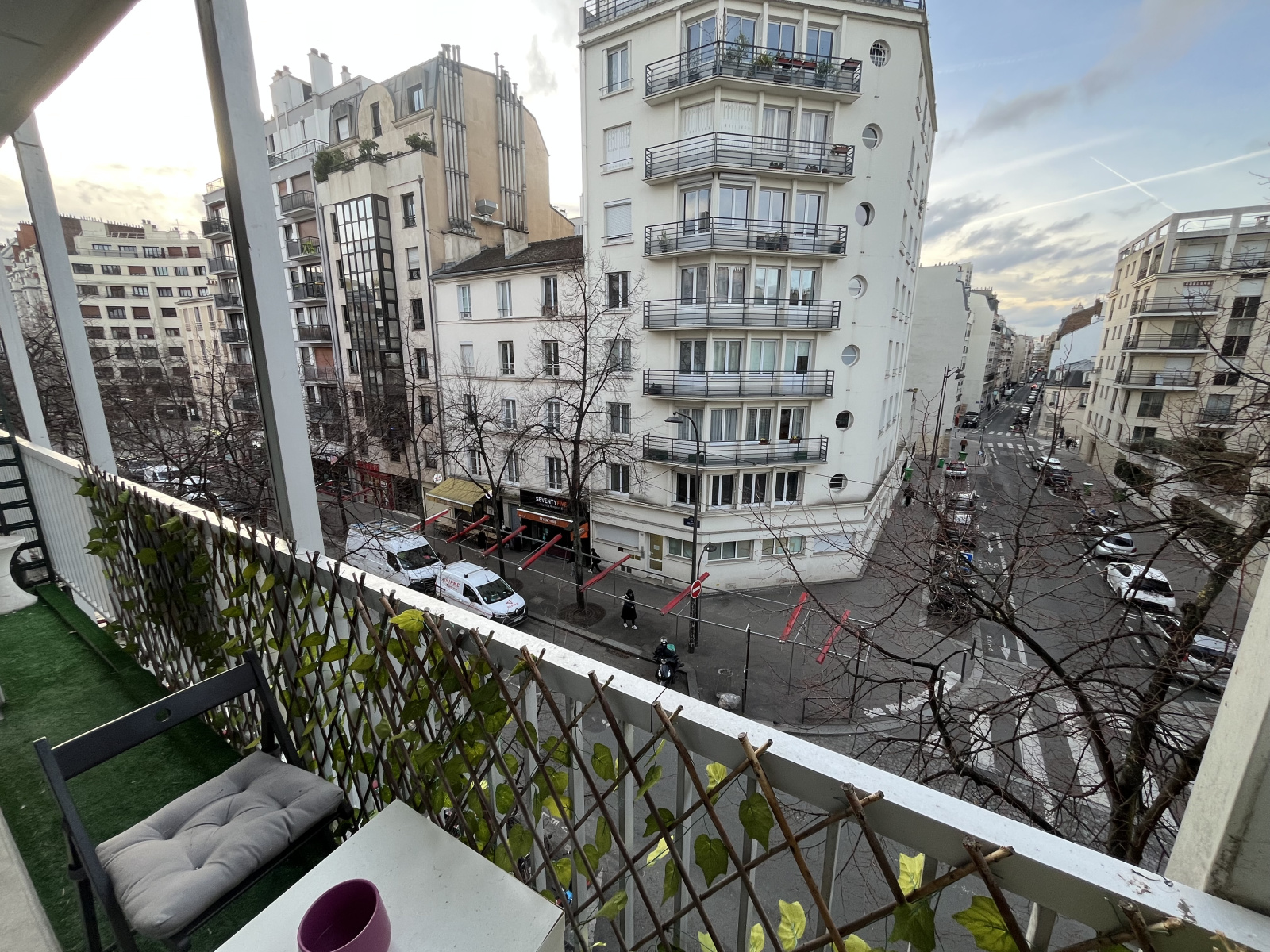 Image_, Appartement, Paris, ref :V170007182