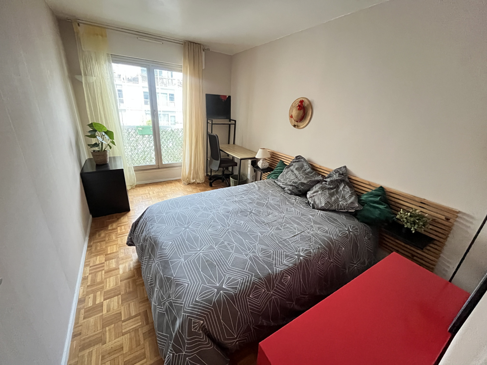 Image_, Appartement, Paris, ref :V170007182