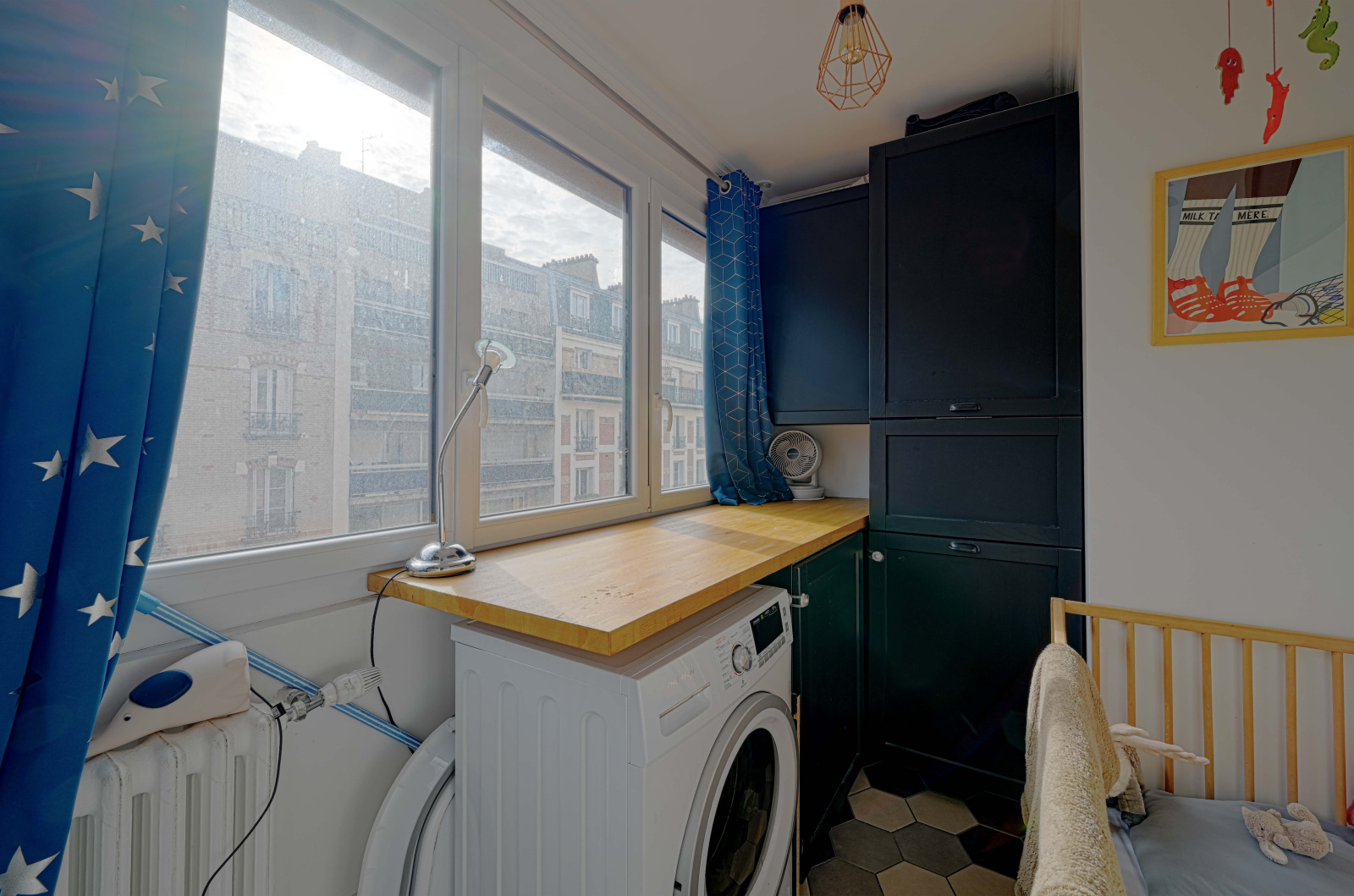 Image_, Appartement, Paris, ref :V10005117