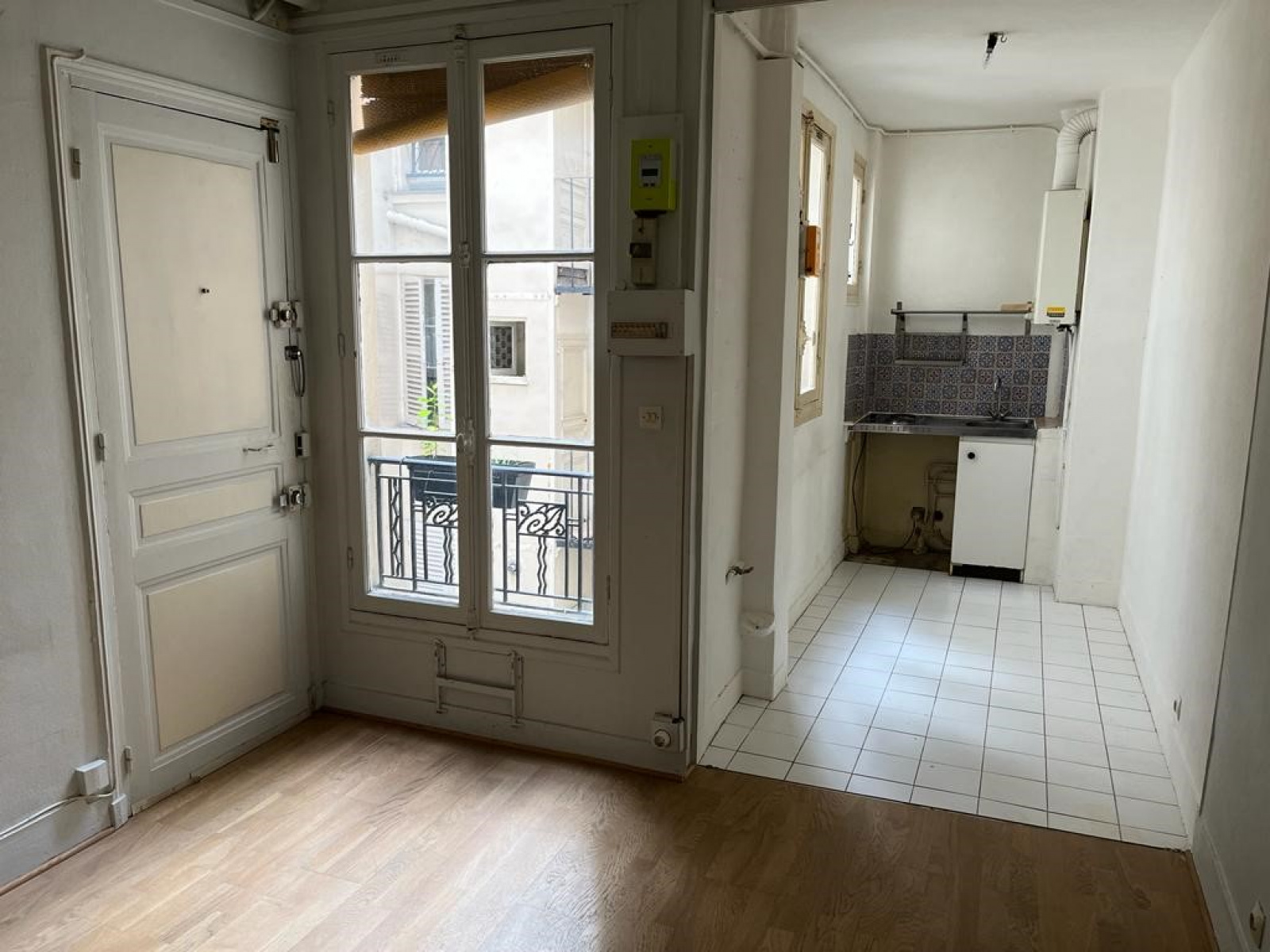 Image_, Appartement, Paris, ref :V50004294
