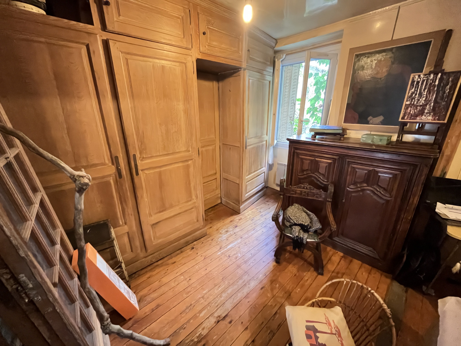 Image_, Appartement, Paris, ref :V170006982