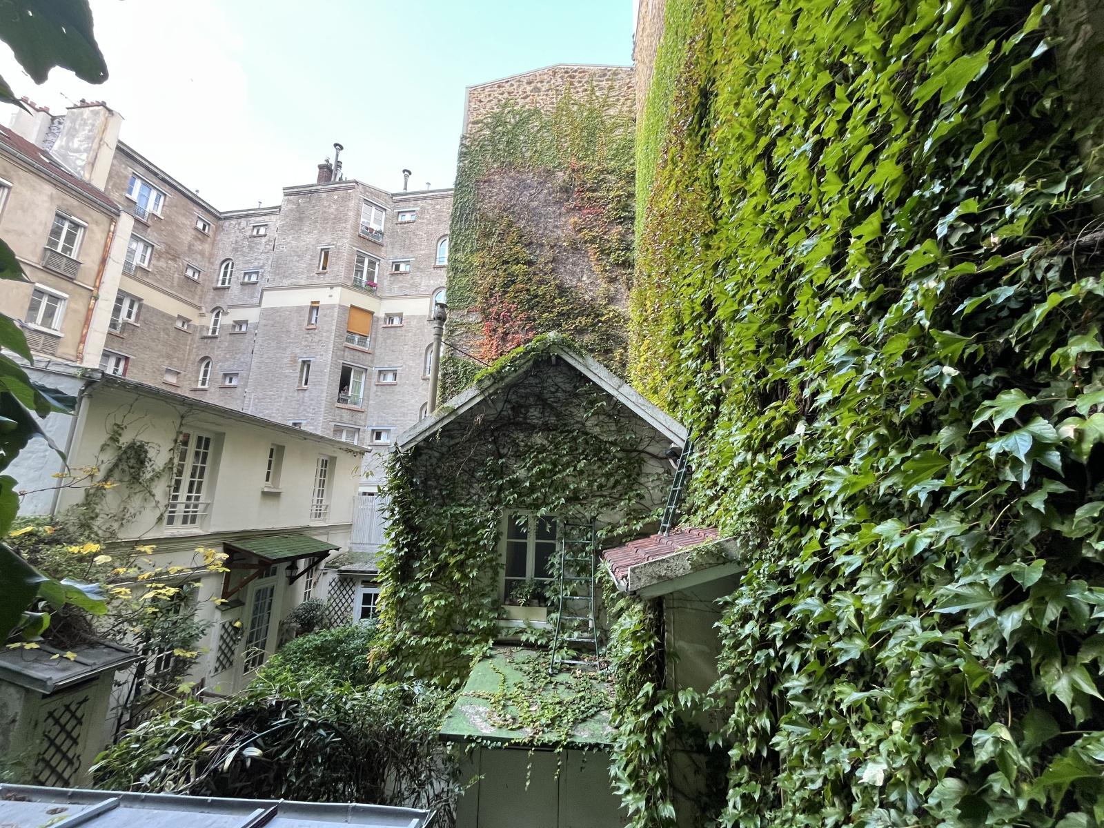 Image_, Appartement, Paris, ref :V170006982