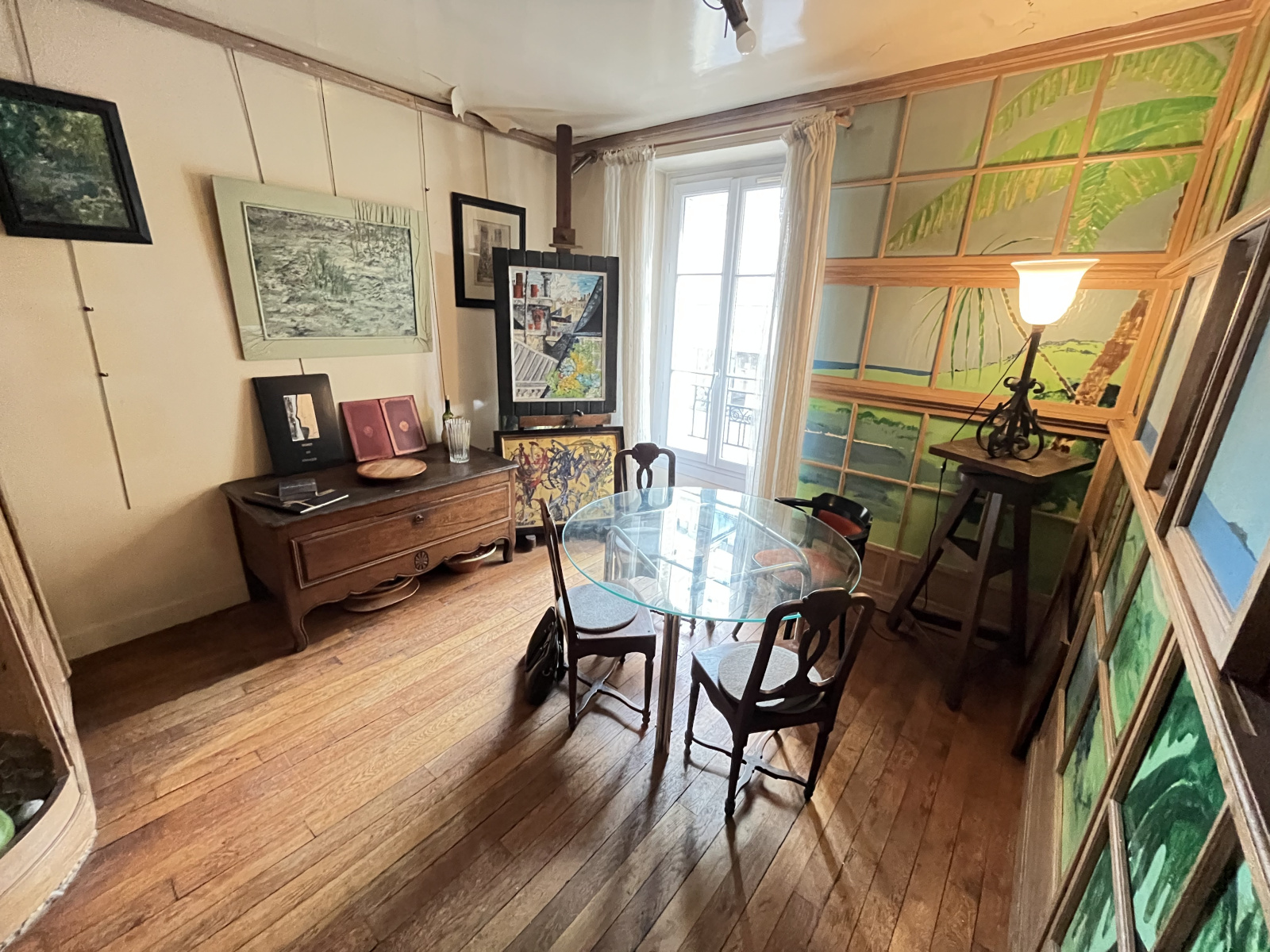 Image_, Appartement, Paris, ref :V170006982