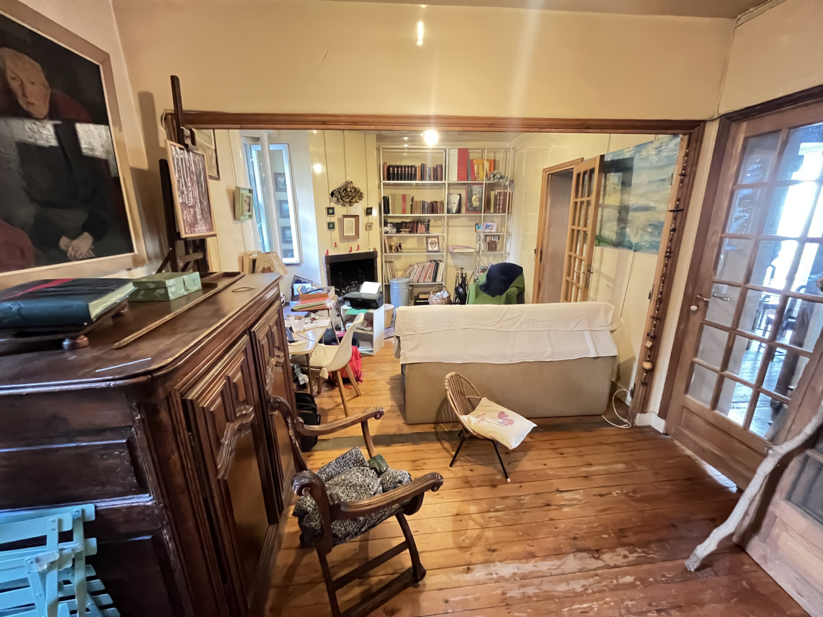 Image_, Appartement, Paris, ref :V170006982