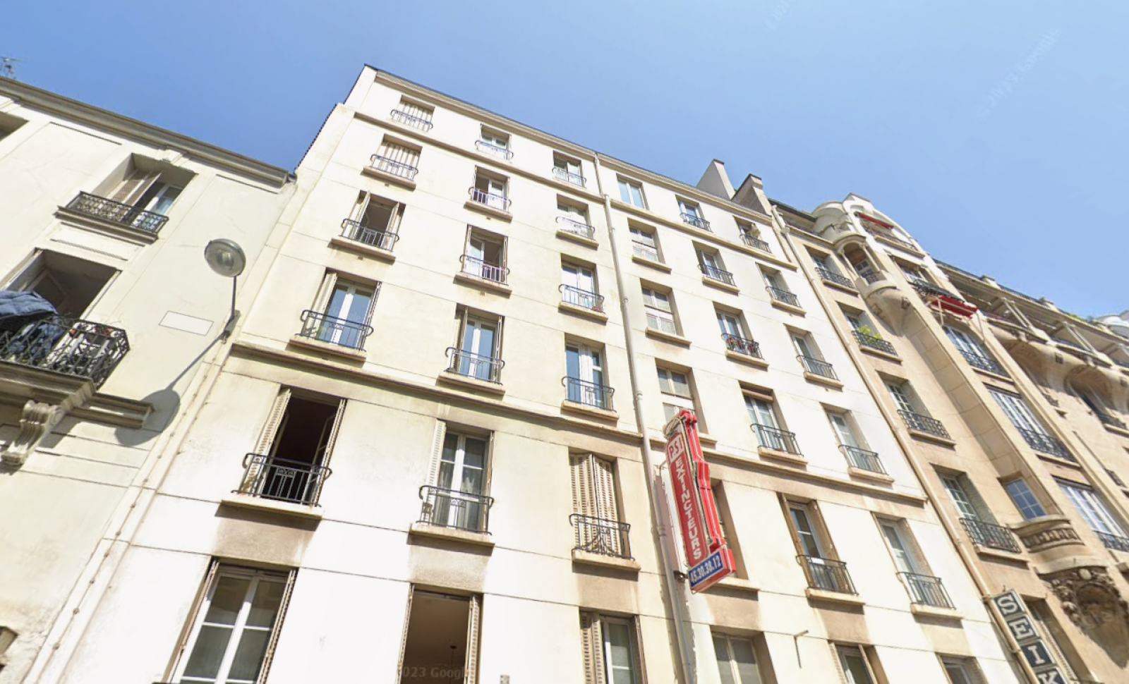 Image_, Appartement, Paris, ref :V170006982