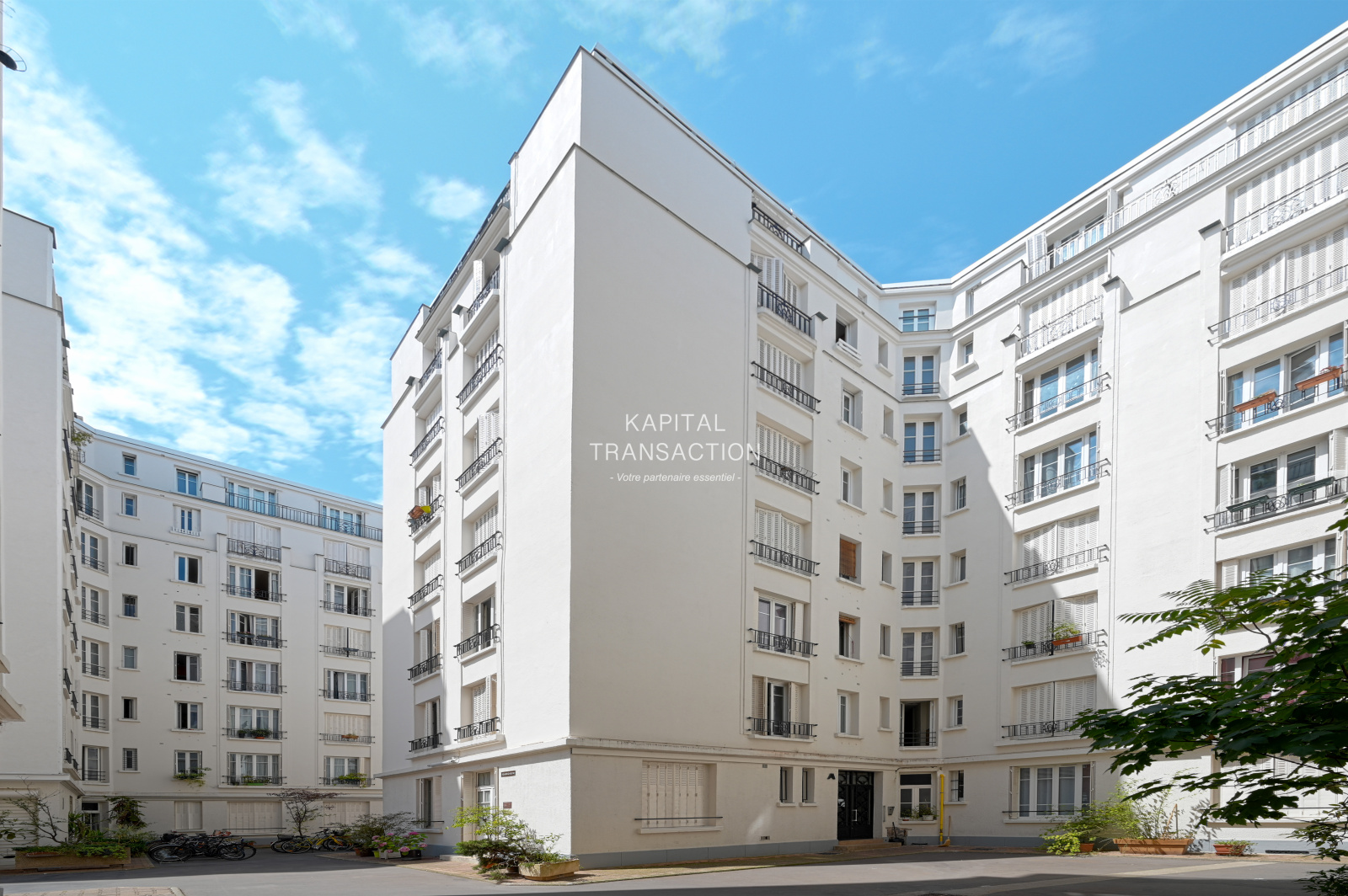 Image_, Appartement, Paris, ref :V10007402