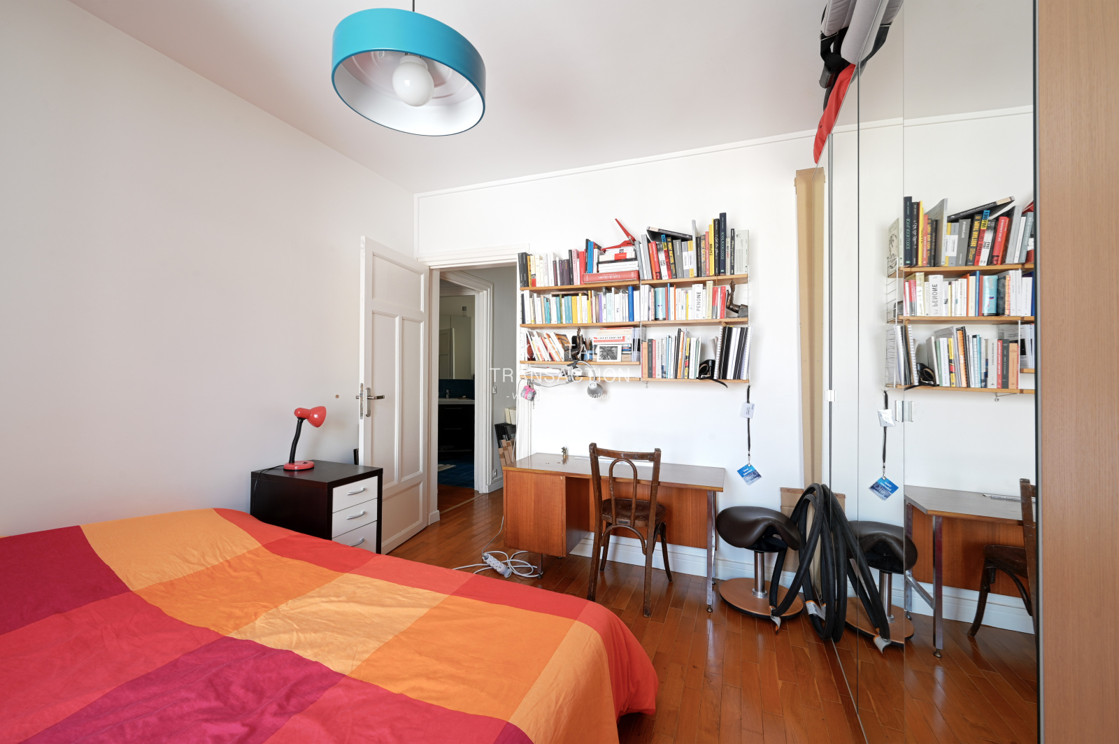 Image_, Appartement, Paris, ref :V10007402