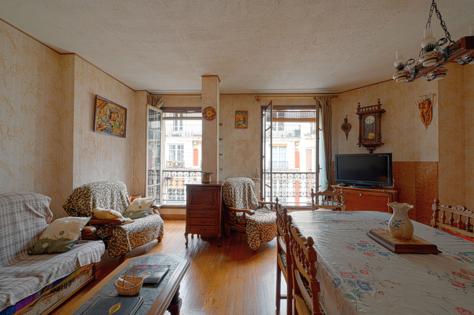 Image_, Appartement, Paris, ref :V50004206