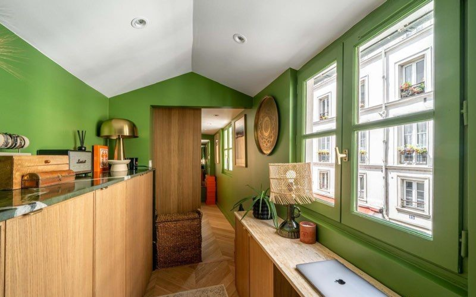 Image_, Appartement, Paris, ref :V170006901