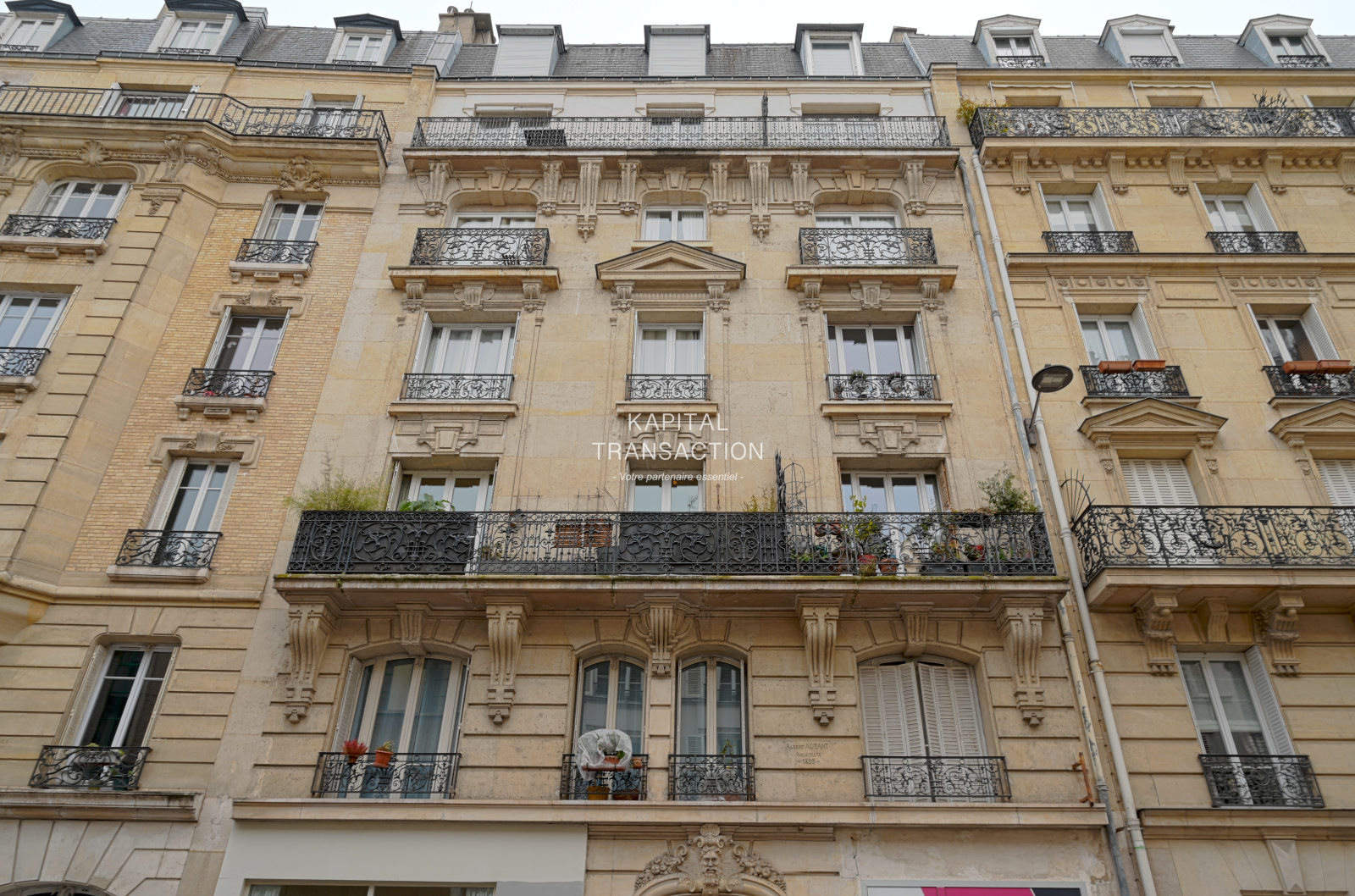 Image_, Appartement, Paris, ref :V10007142
