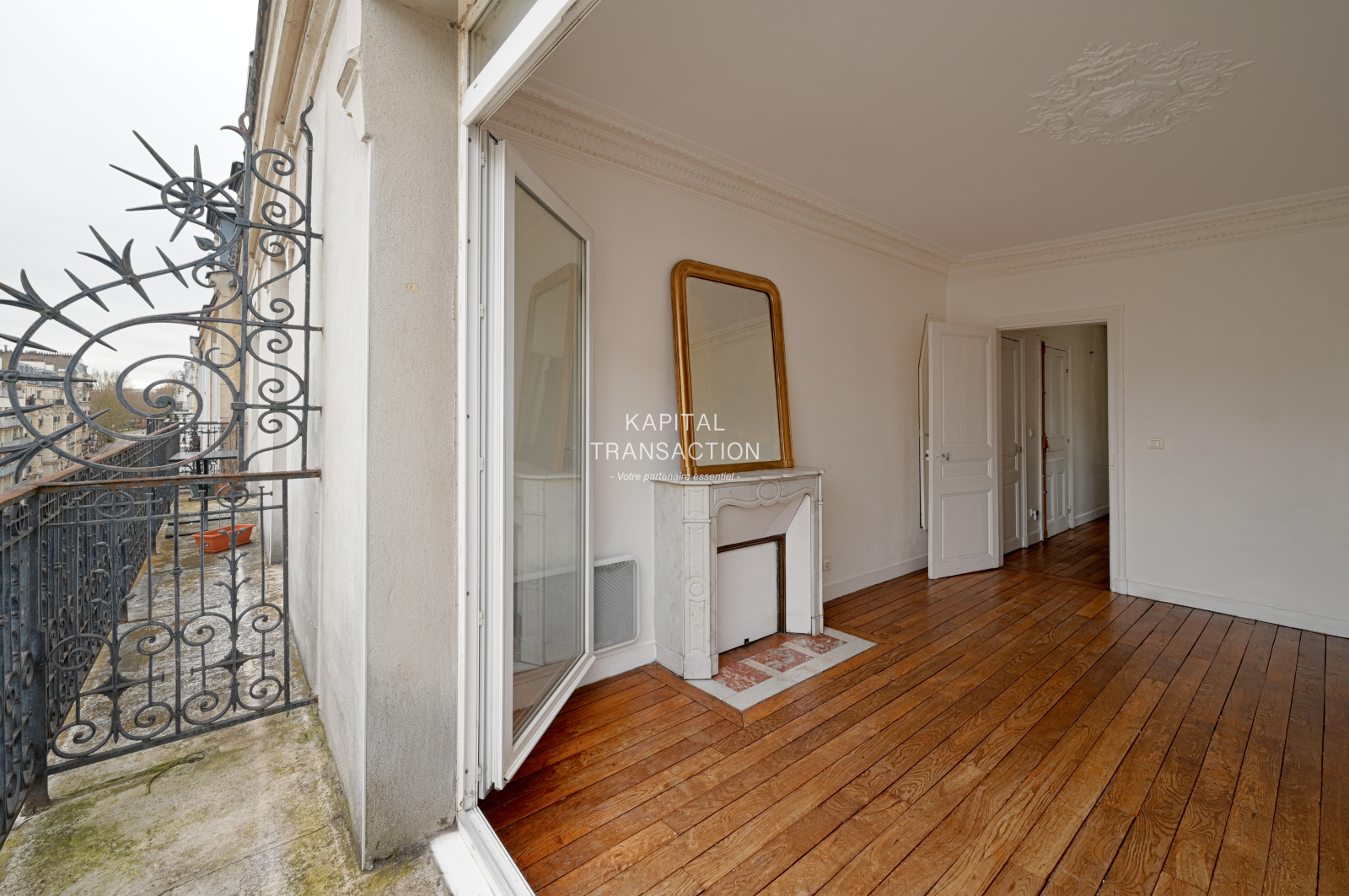 Image_, Appartement, Paris, ref :V10007142