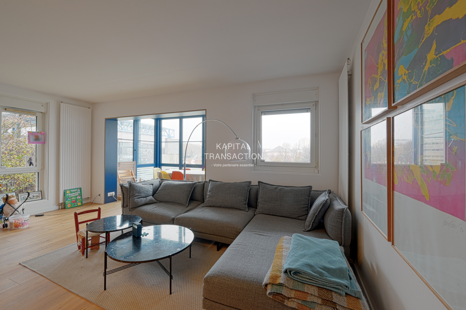 Image_, Appartement, Paris, ref :V10007056