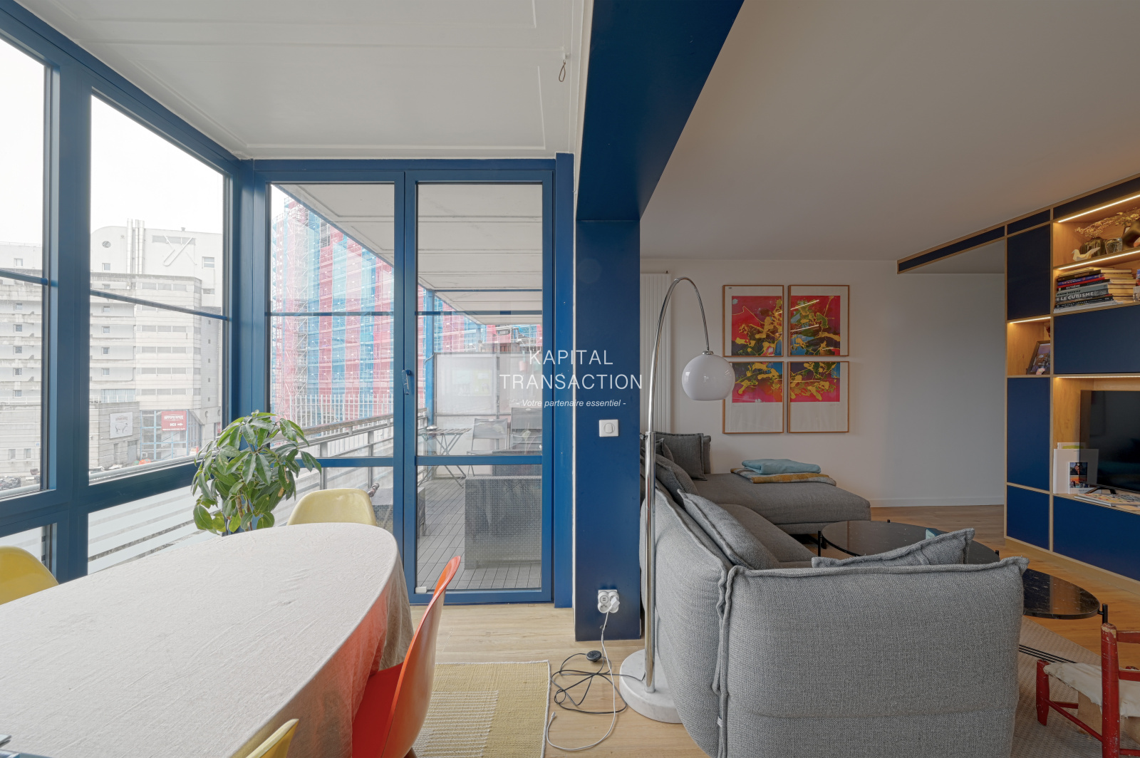 Image_, Appartement, Paris, ref :V10007056