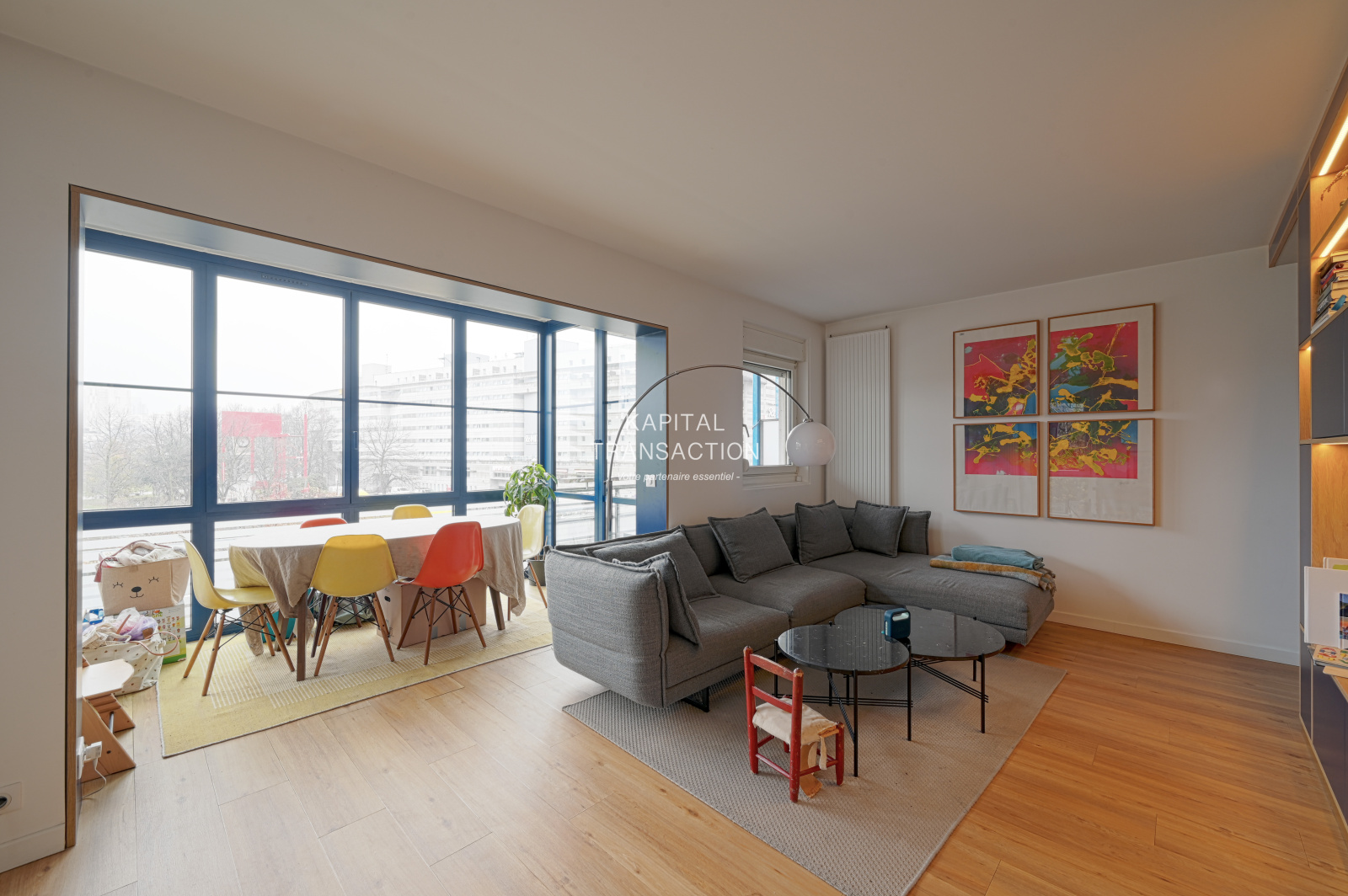 Image_, Appartement, Paris, ref :V10007056