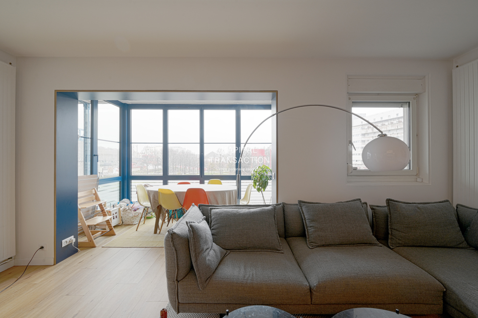 Image_, Appartement, Paris, ref :V10007056