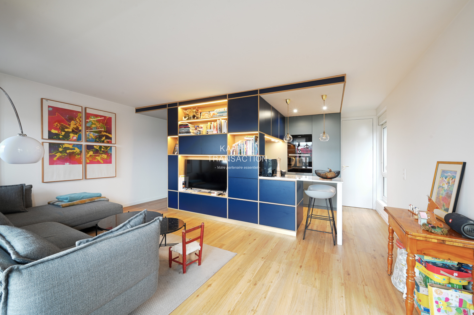 Image_, Appartement, Paris, ref :V10007056