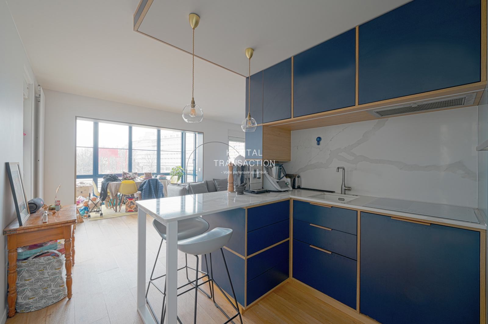 Image_, Appartement, Paris, ref :V10007056