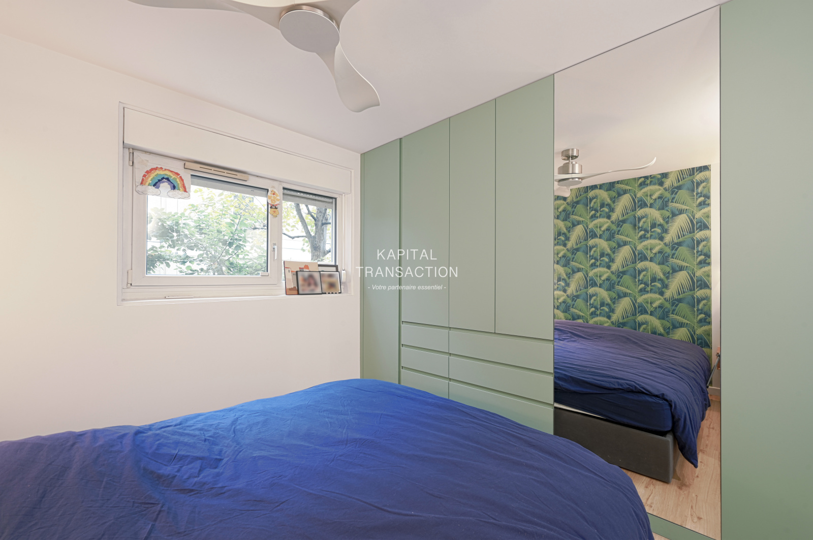 Image_, Appartement, Paris, ref :V10007056