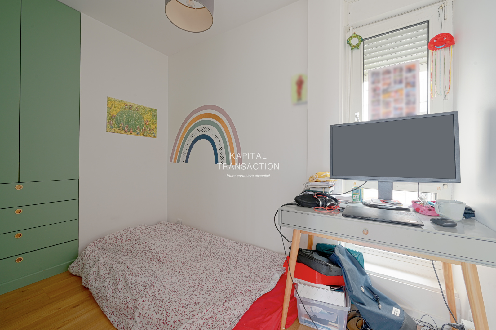 Image_, Appartement, Paris, ref :V10007056