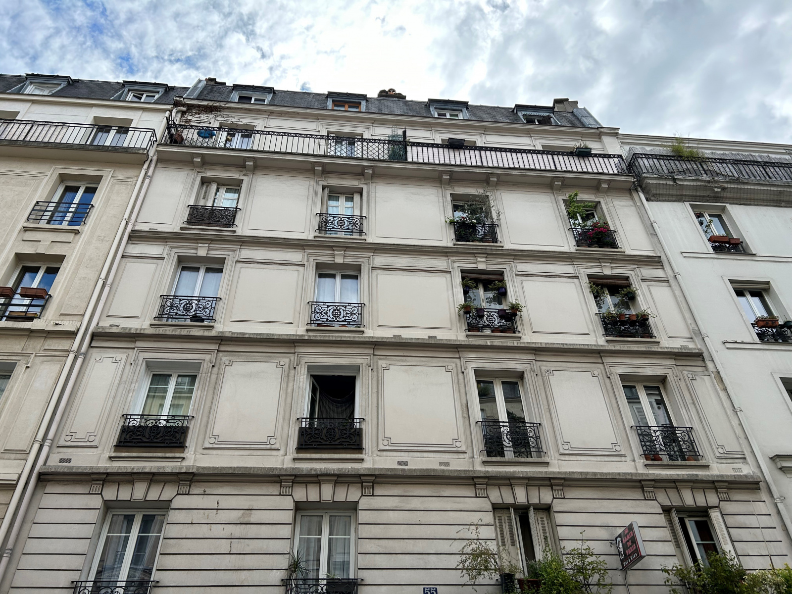 Image_, Appartement, Paris, ref :V50005068
