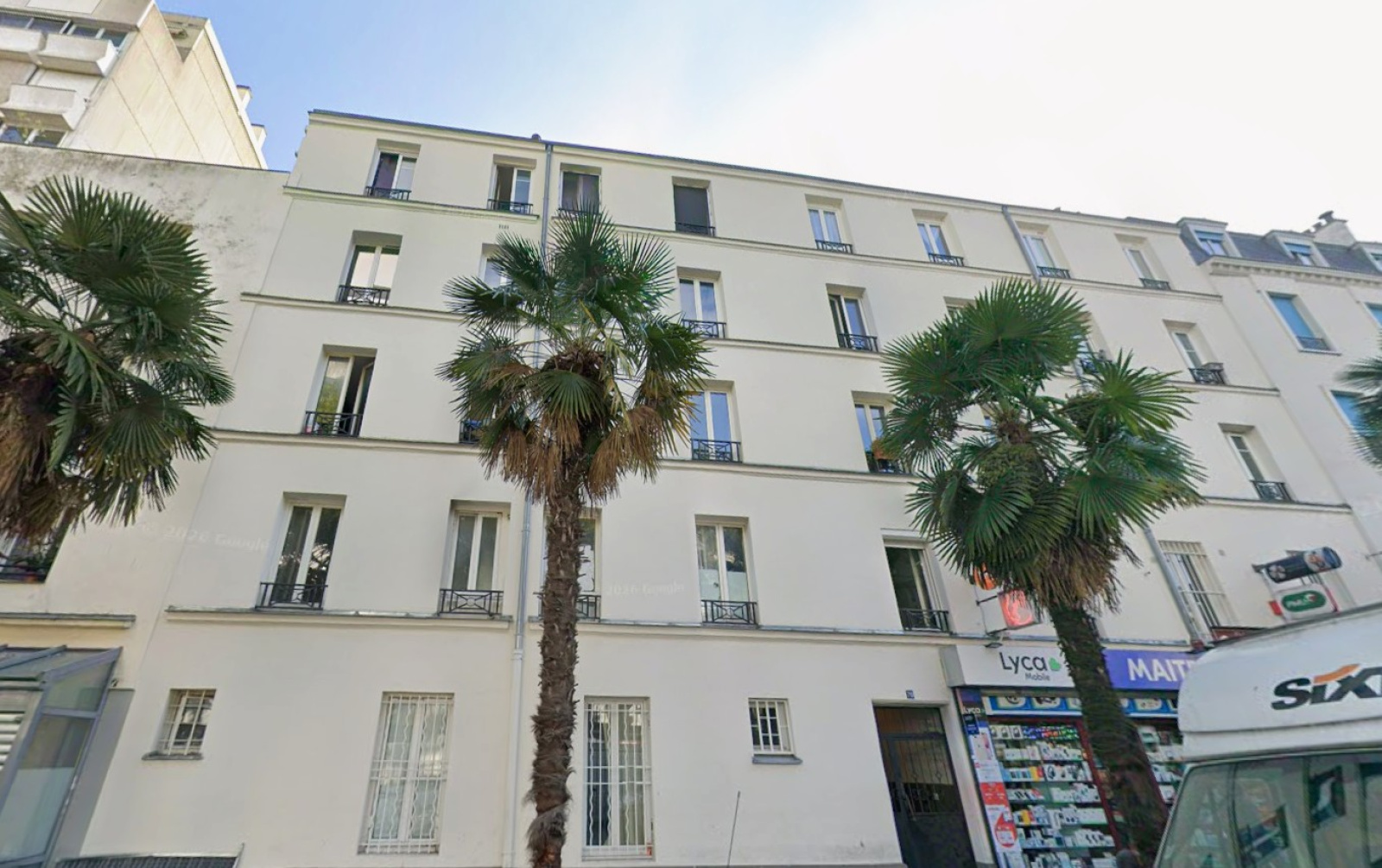 Image_, Appartement, Paris, ref :V10005890