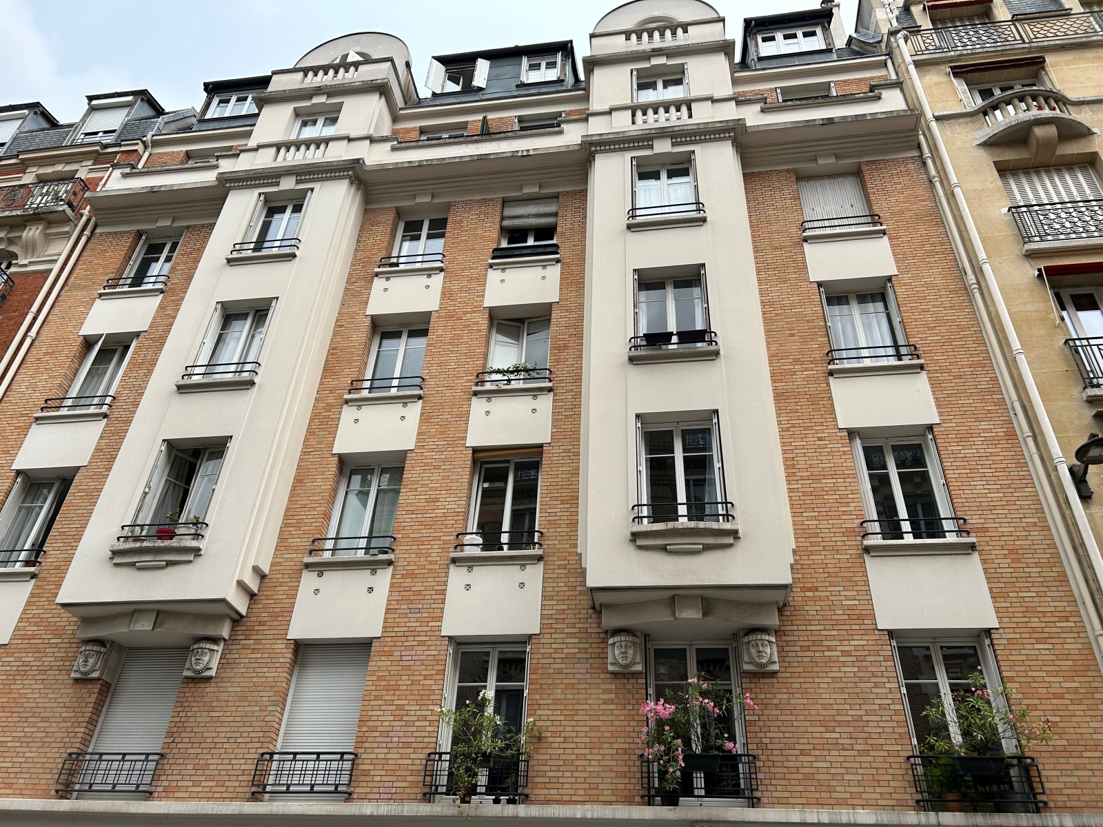 Image_, Appartement, Paris, ref :V10006813