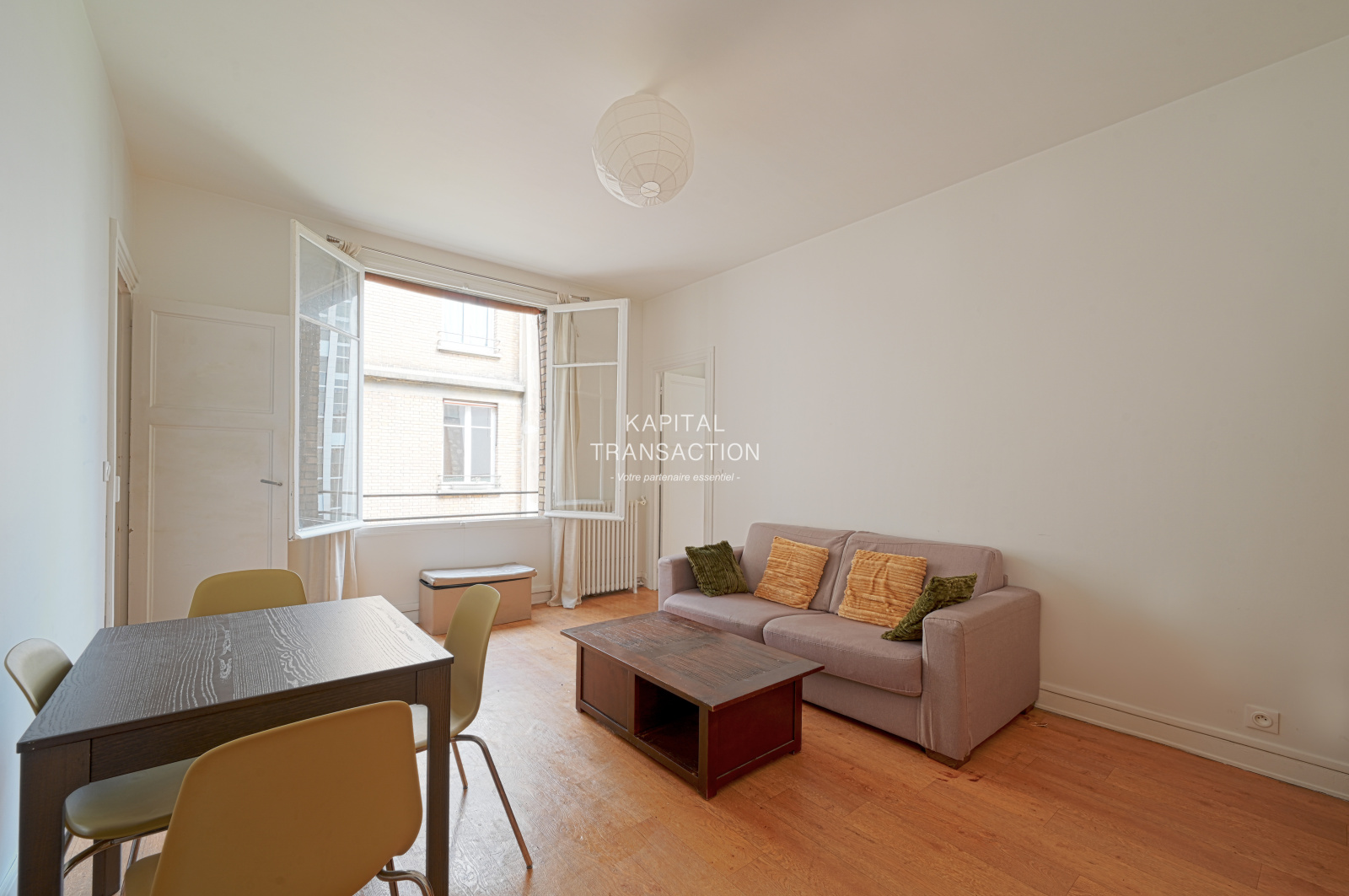 Image_, Appartement, Paris, ref :V10006813
