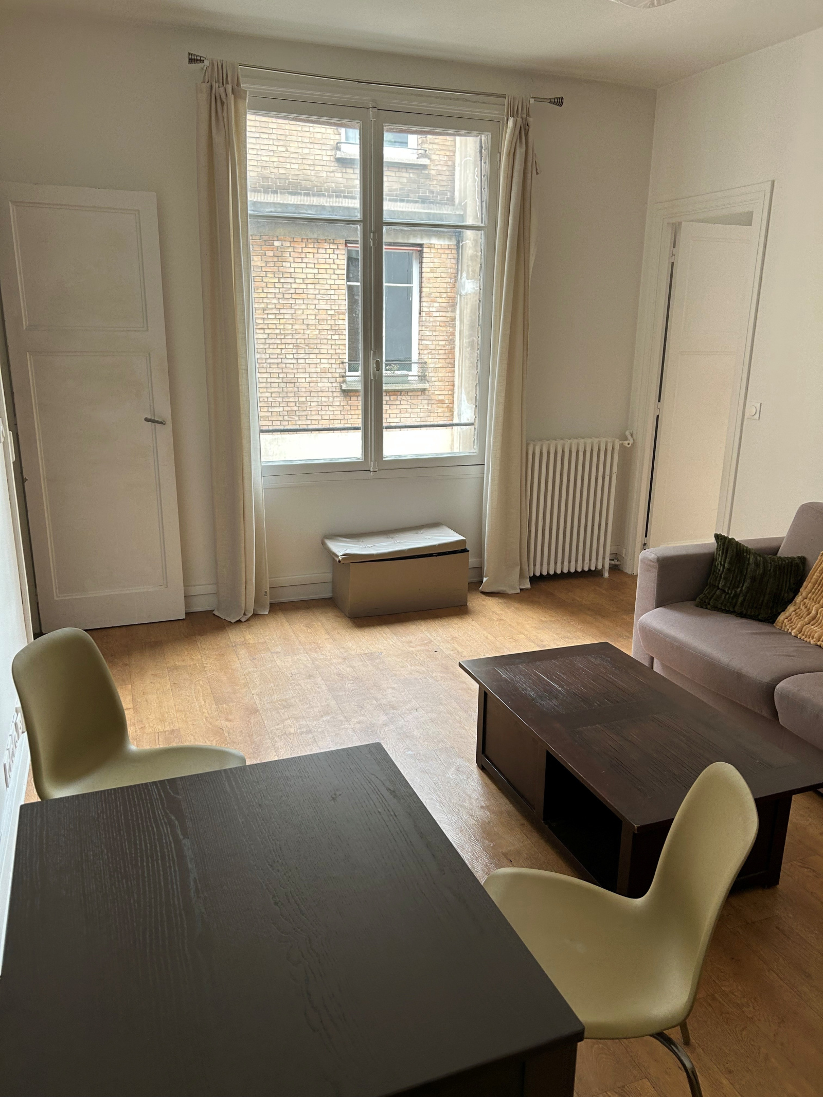Image_, Appartement, Paris, ref :V10006813