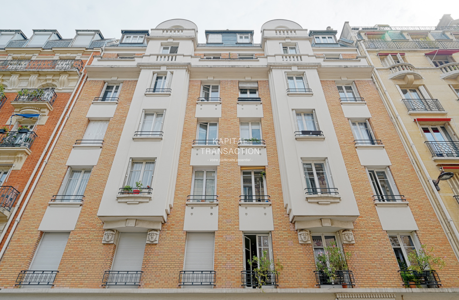 Image_, Appartement, Paris, ref :V10006813
