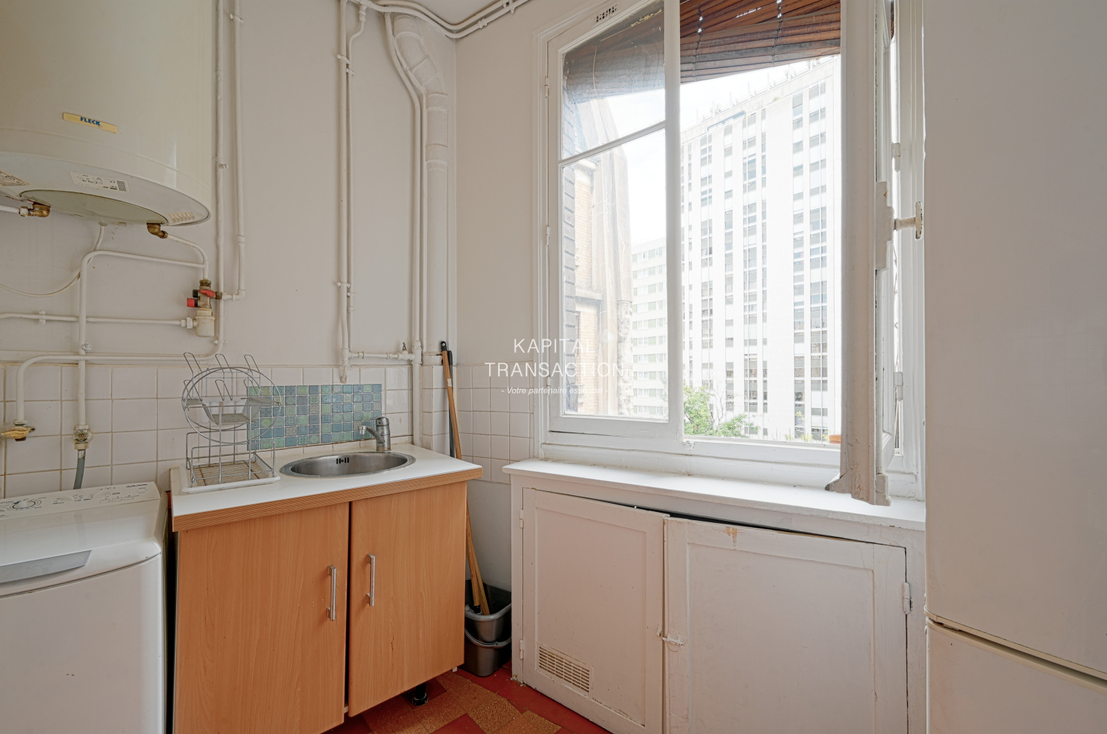 Image_, Appartement, Paris, ref :V10006813