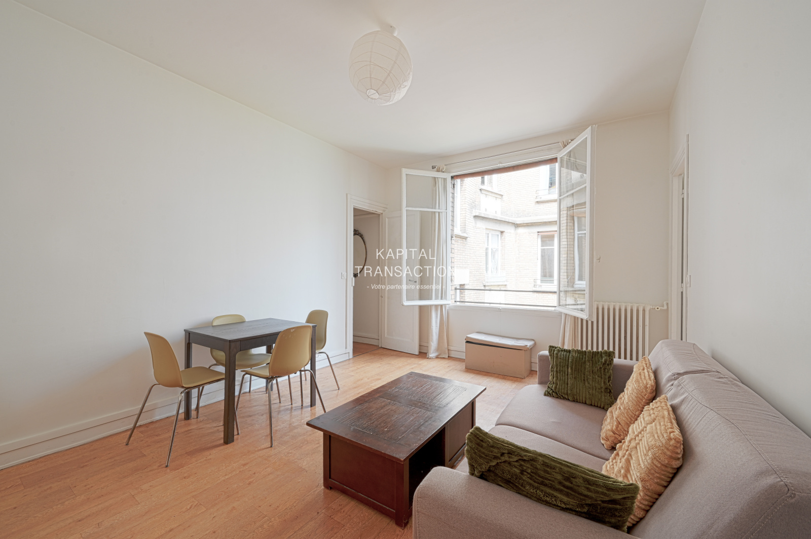 Image_, Appartement, Paris, ref :V10006813