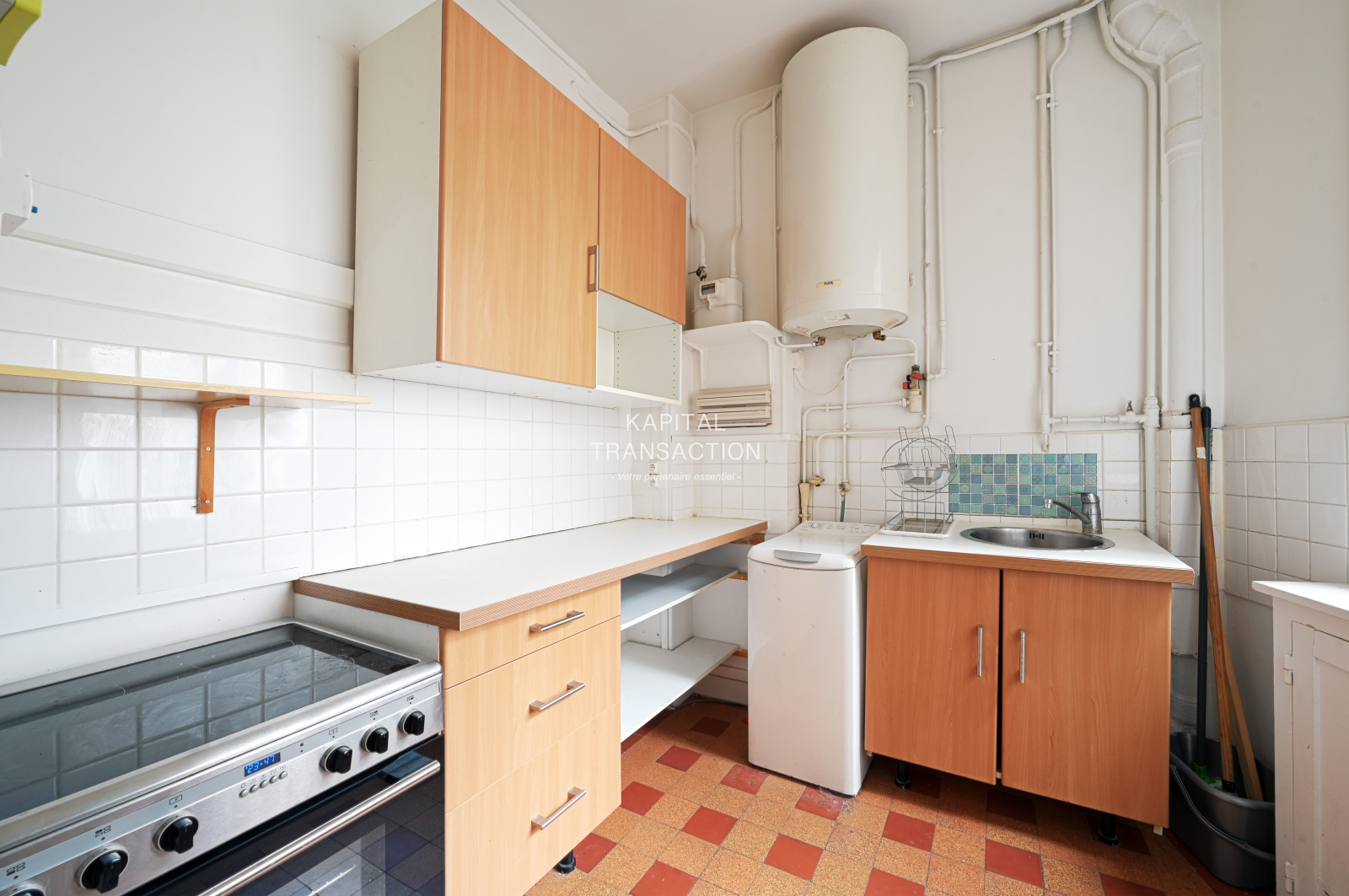 Image_, Appartement, Paris, ref :V10006813
