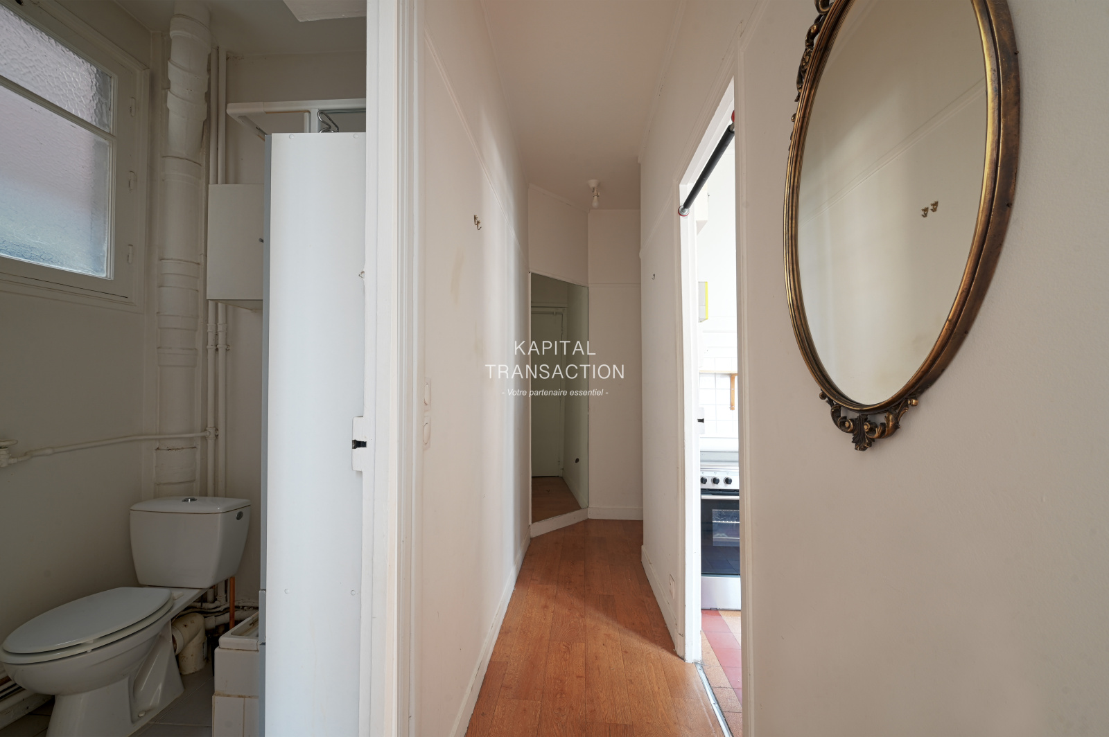 Image_, Appartement, Paris, ref :V10006813