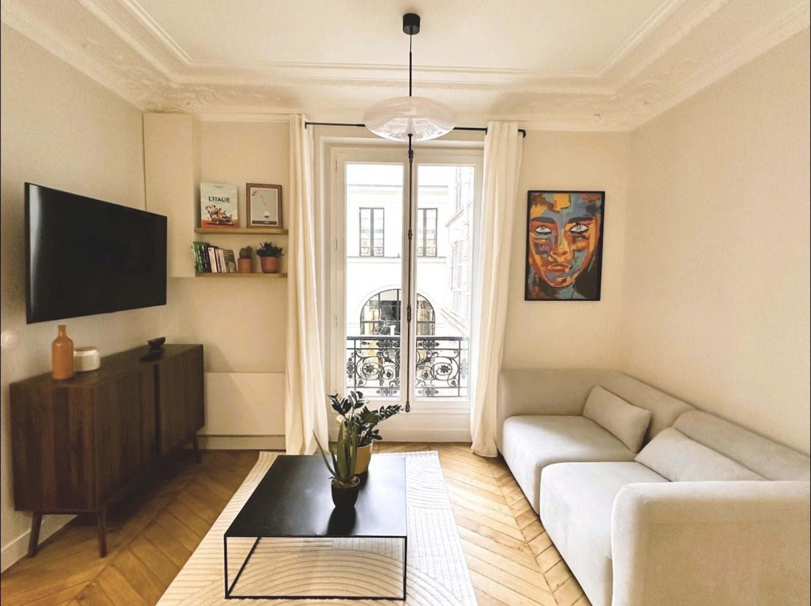 Image_, Appartement, Paris, ref :V170007517