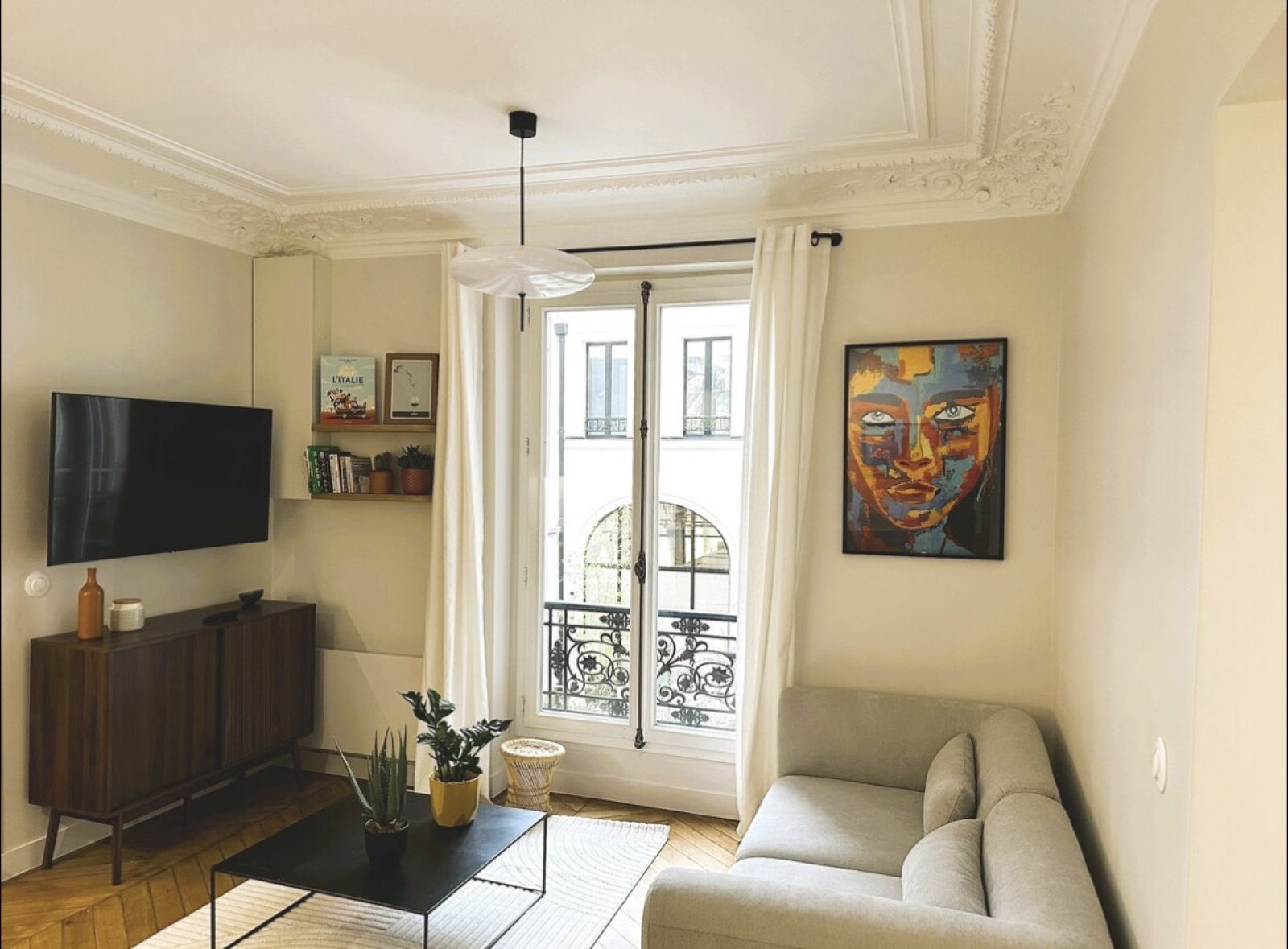 Image_, Appartement, Paris, ref :V170007517