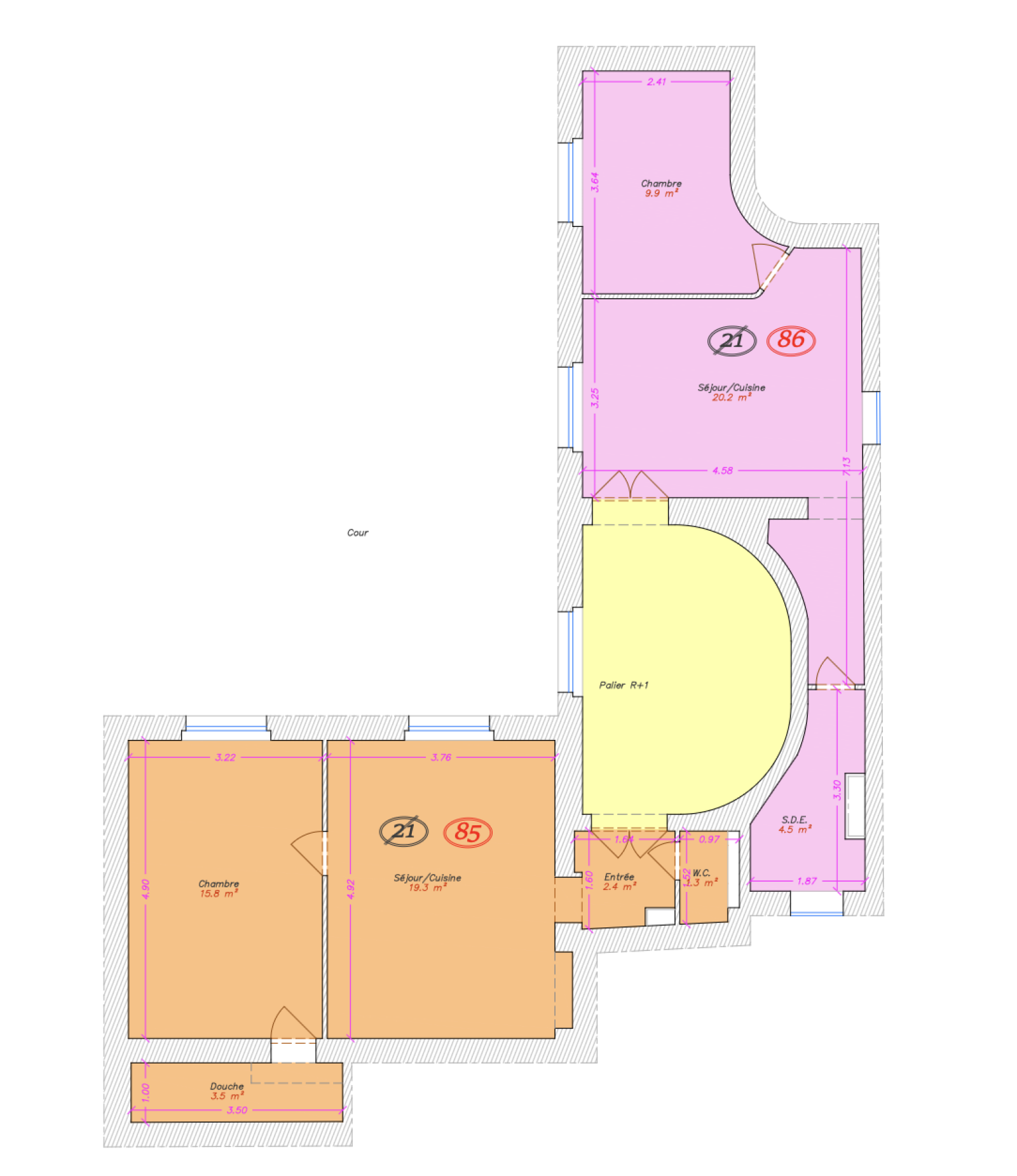Image_, Appartement, Paris, ref :V170007517