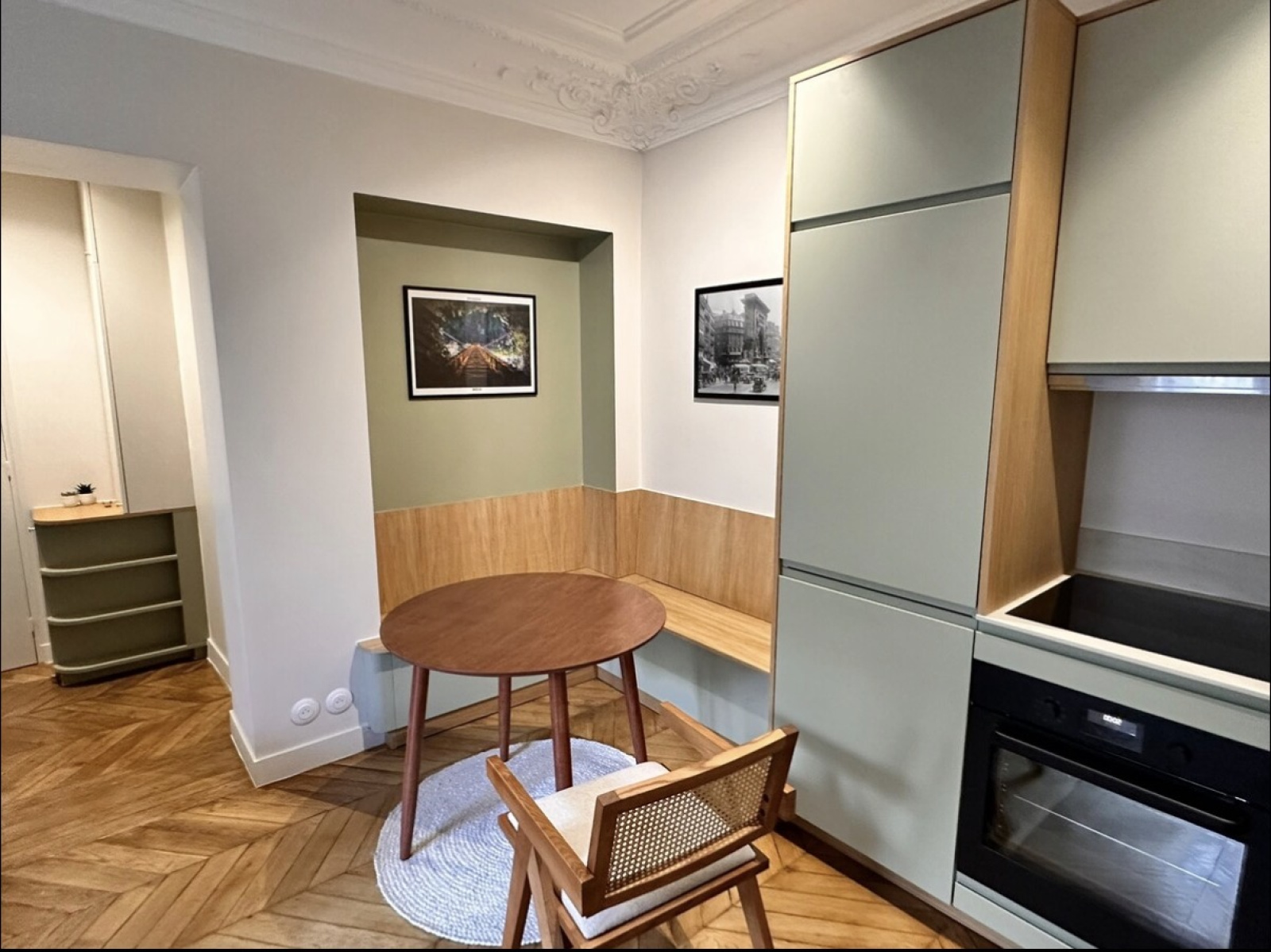 Image_, Appartement, Paris, ref :V170007517