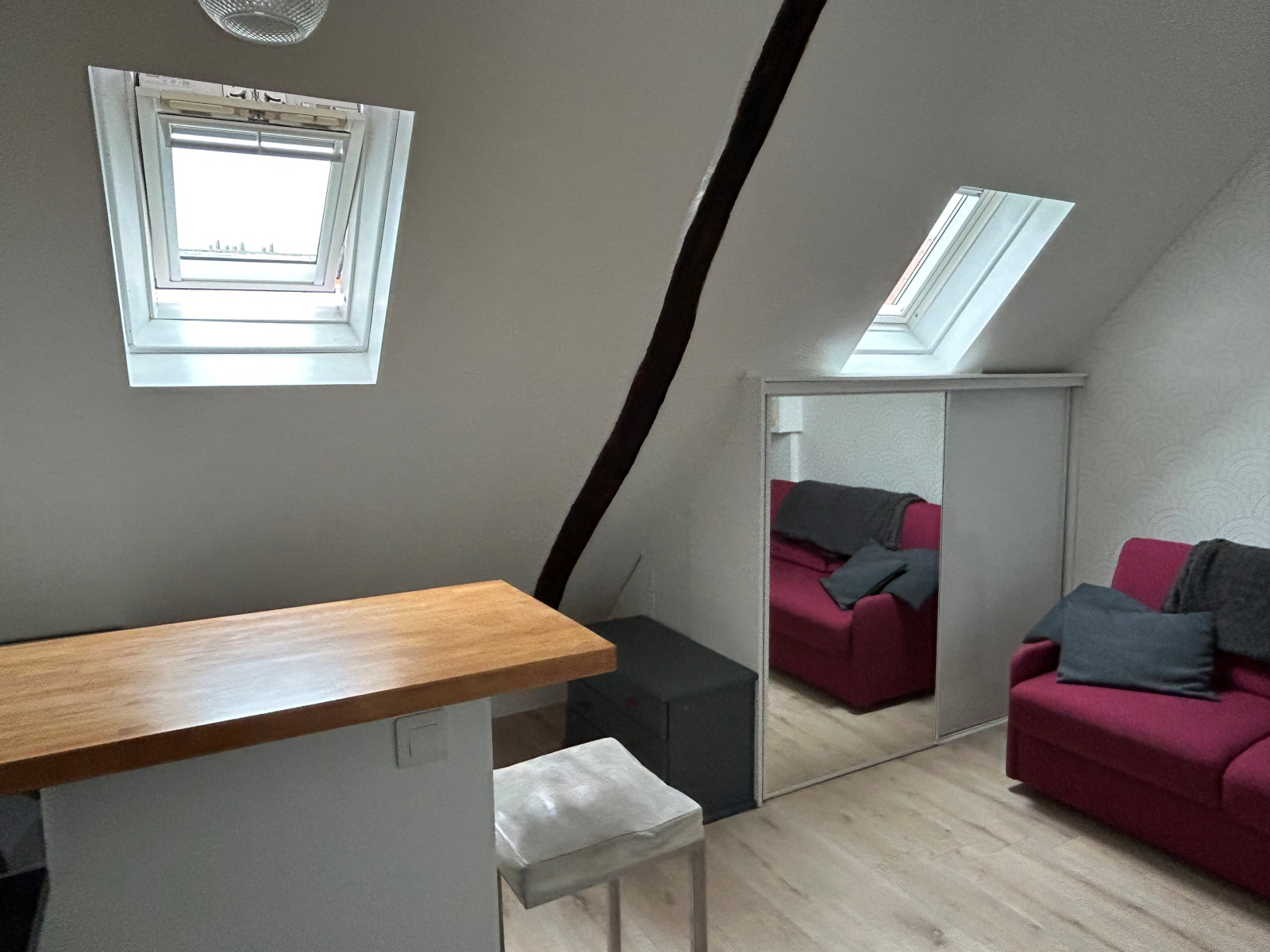 Image_, Appartement, Paris, ref :V50007536