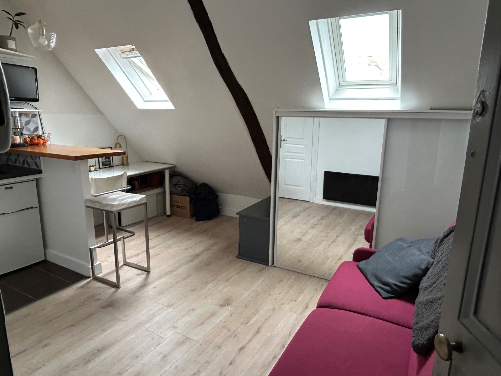 Image_, Appartement, Paris, ref :V50007536