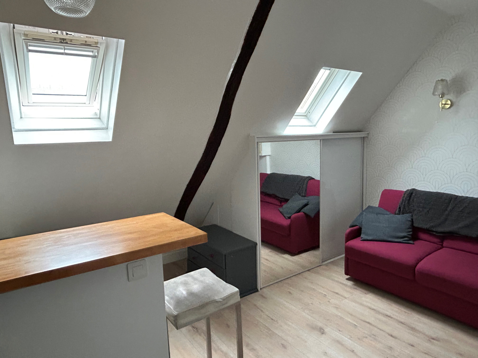 Image_, Appartement, Paris, ref :V50007536