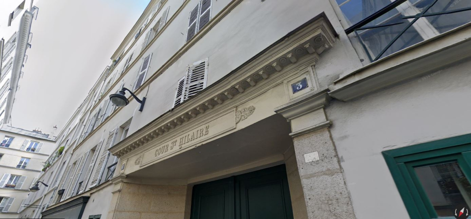 Image_, Appartement, Paris, ref :V10006910